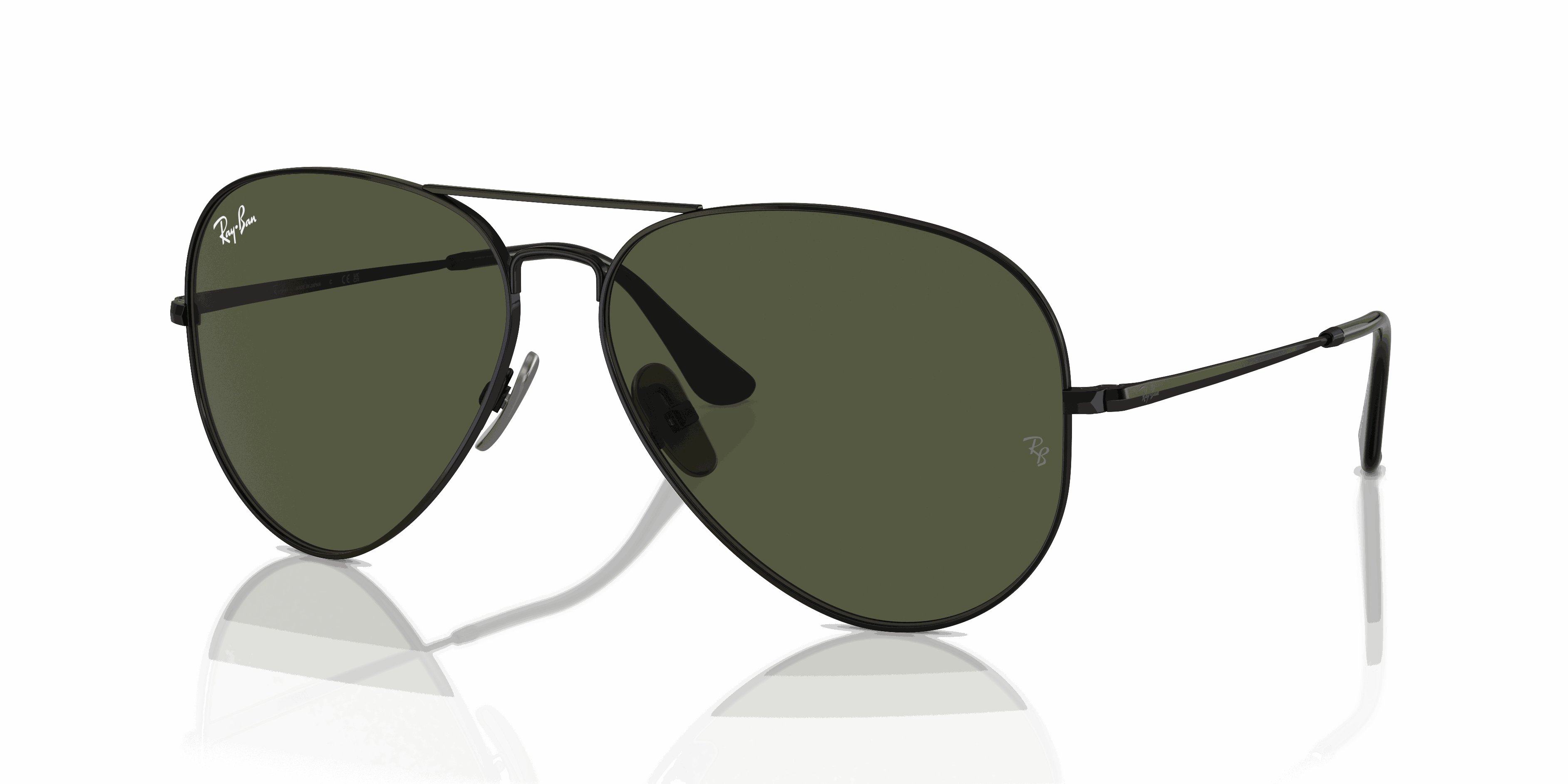 RayBan AVIATOR TITANIUM