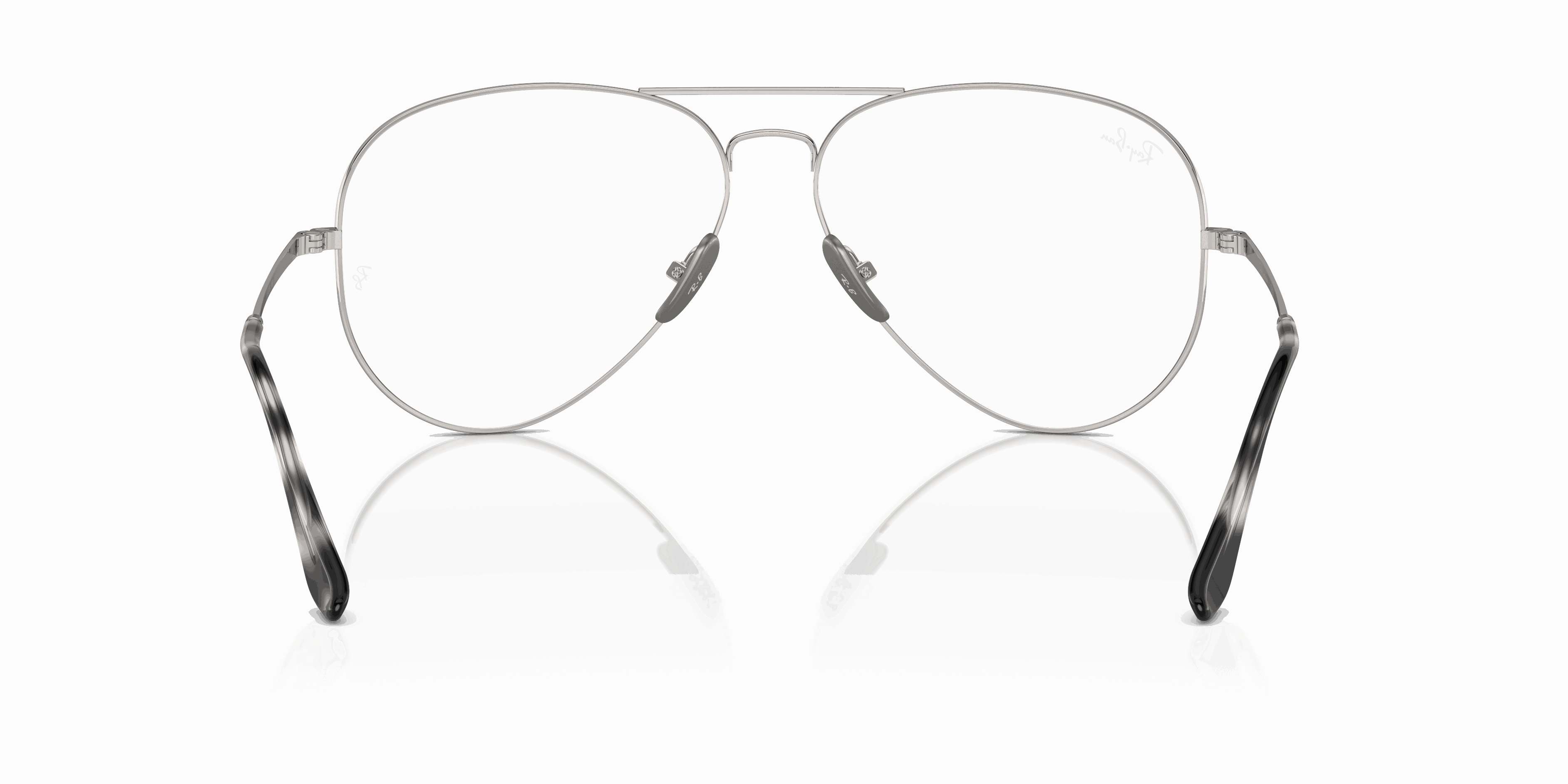 RayBan AVIATOR TITANIUM OPTICS