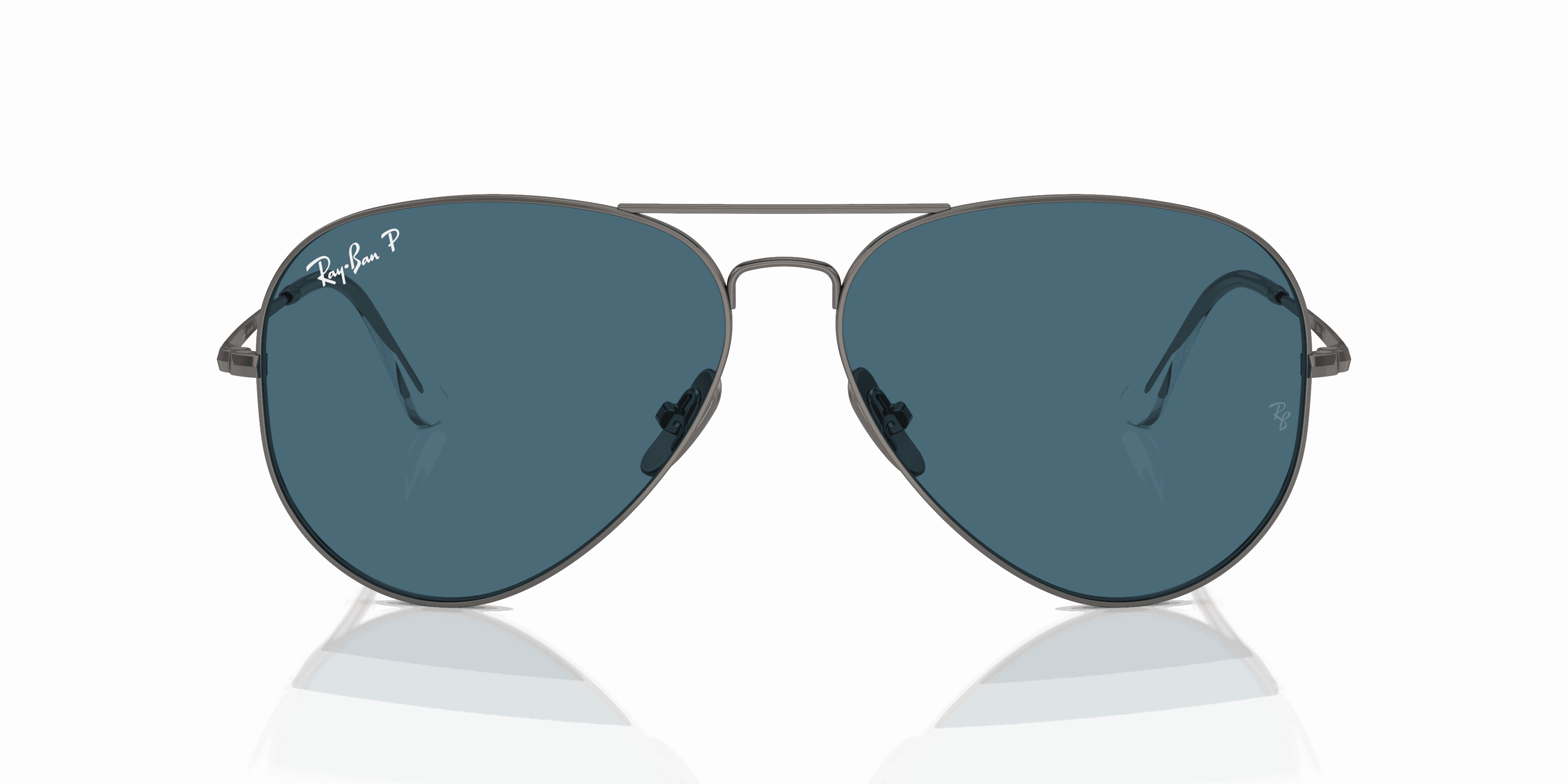 RayBan AVIATOR TITANIUM