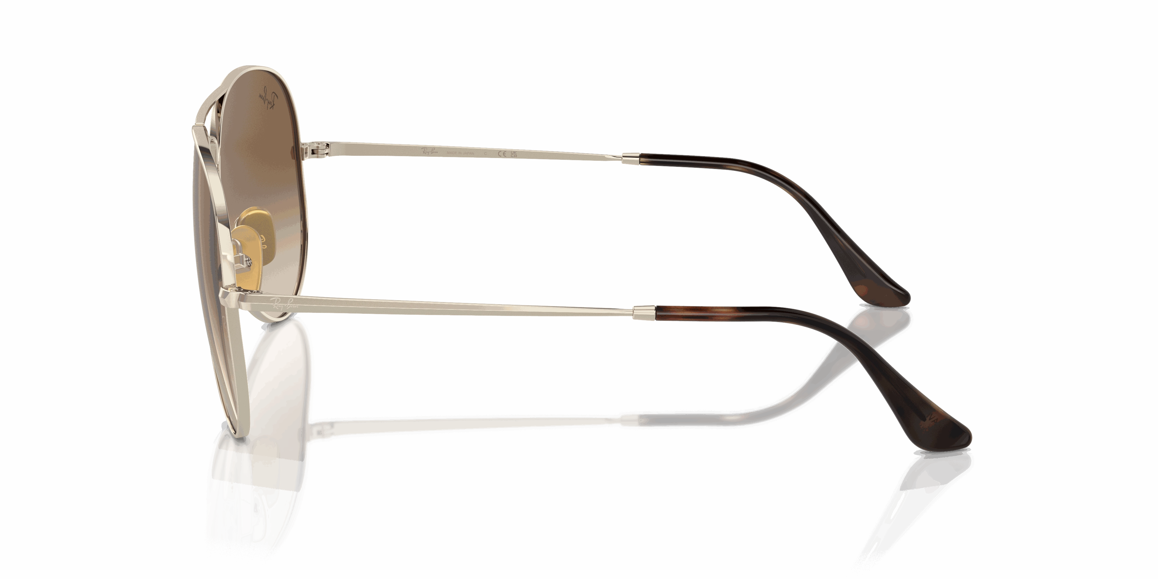 RayBan AVIATOR TITANIUM