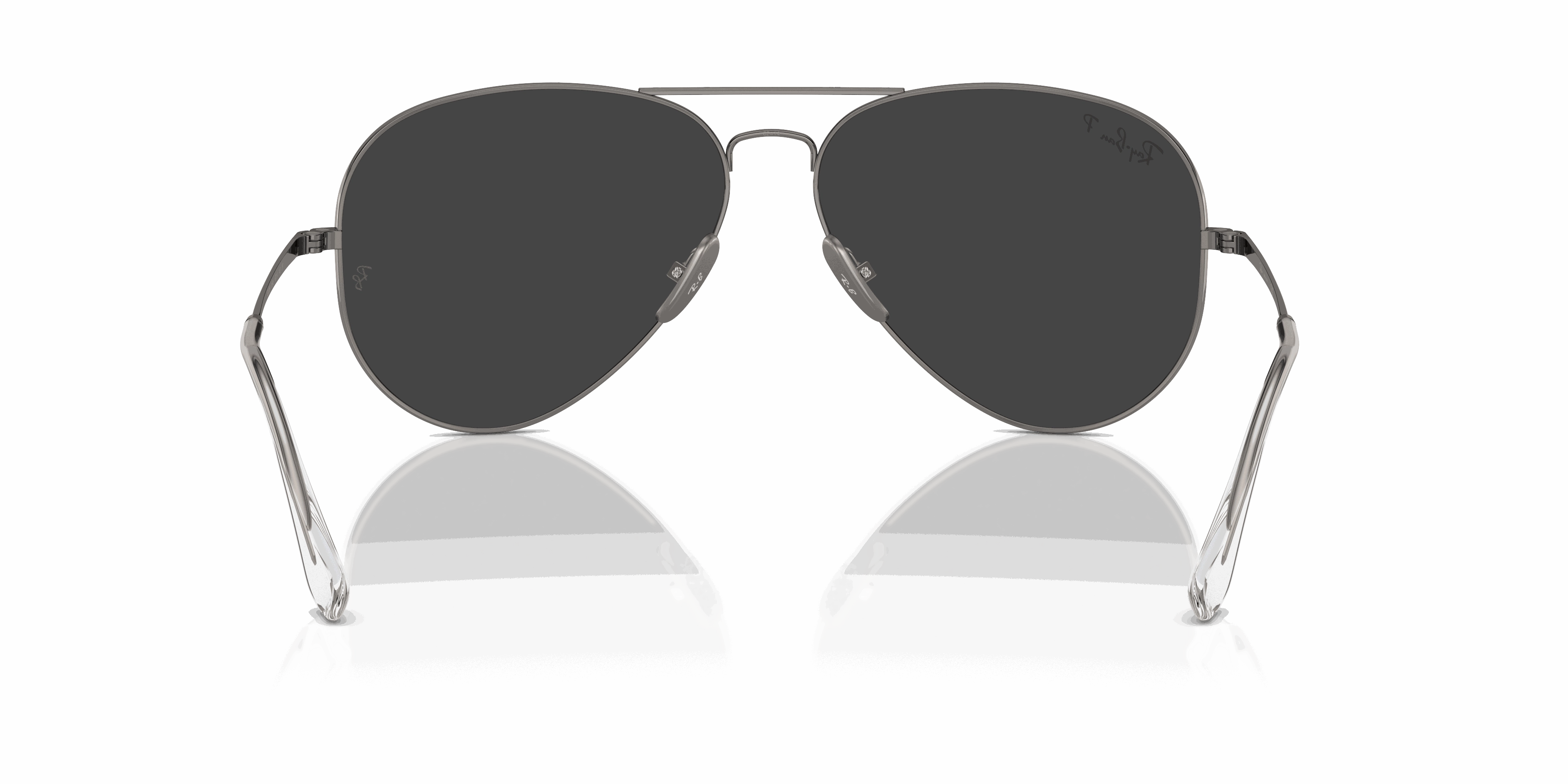 RayBan AVIATOR TITANIUM