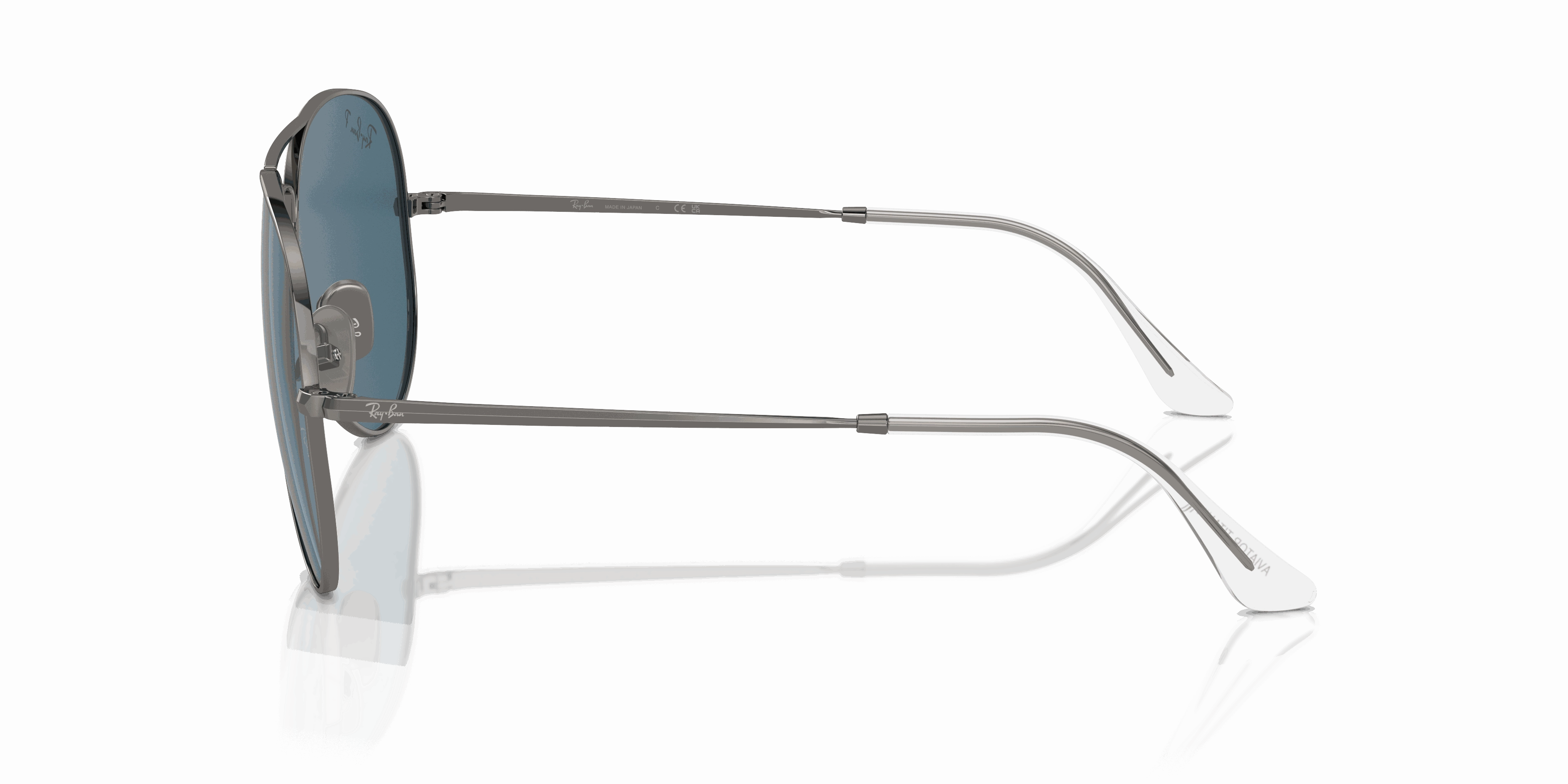 RayBan AVIATOR TITANIUM