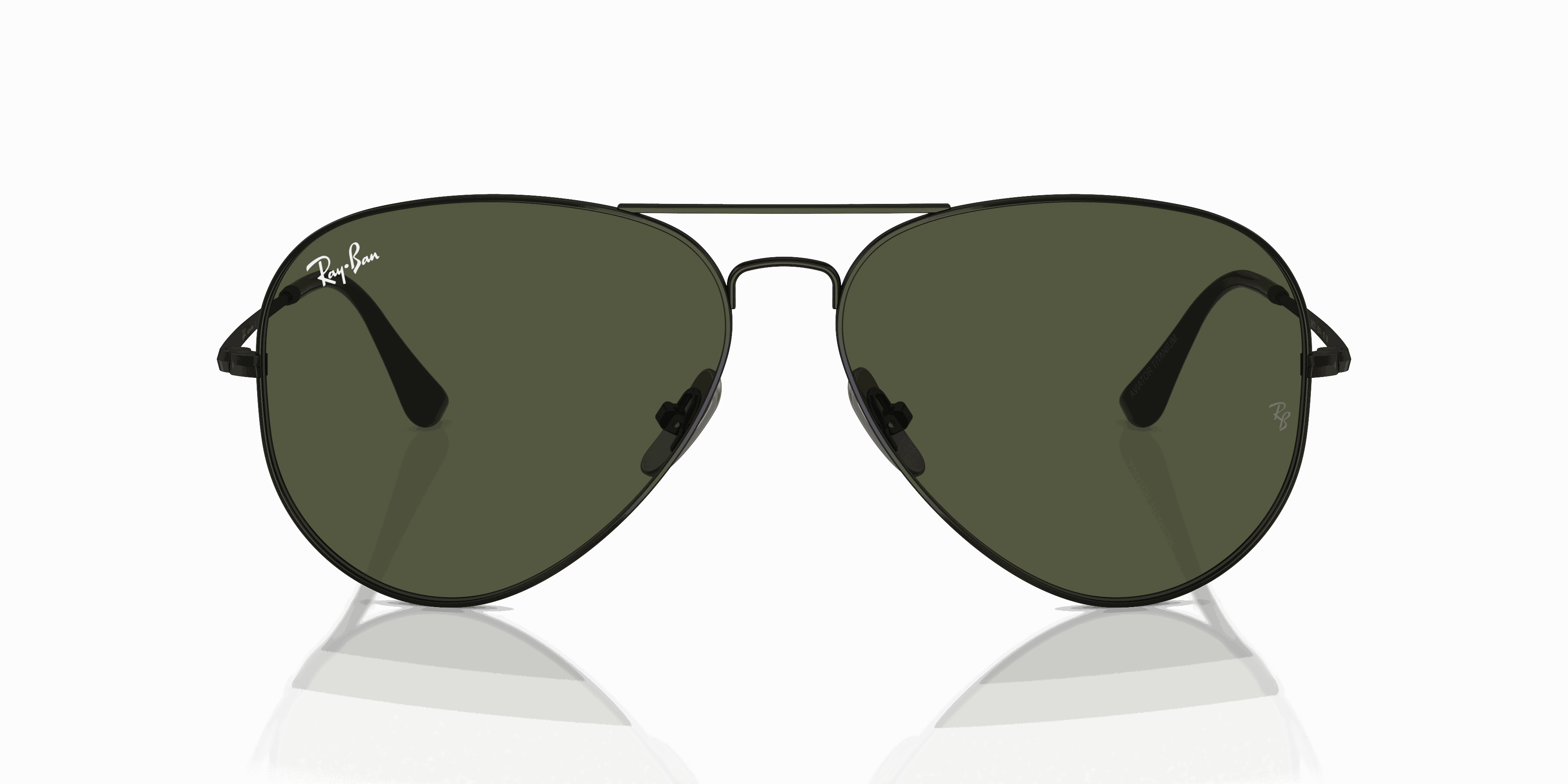 RayBan AVIATOR TITANIUM