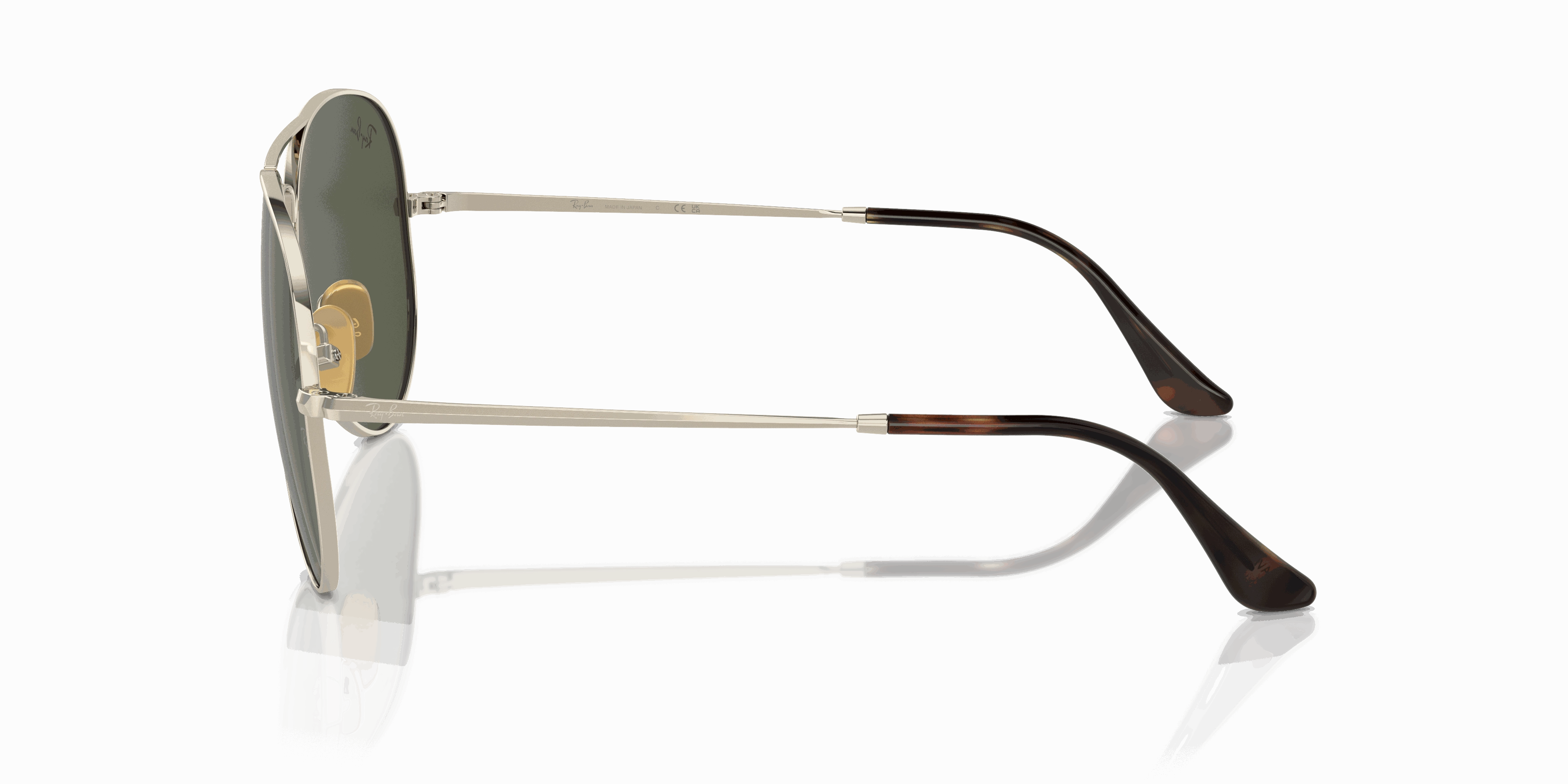 RayBan AVIATOR TITANIUM