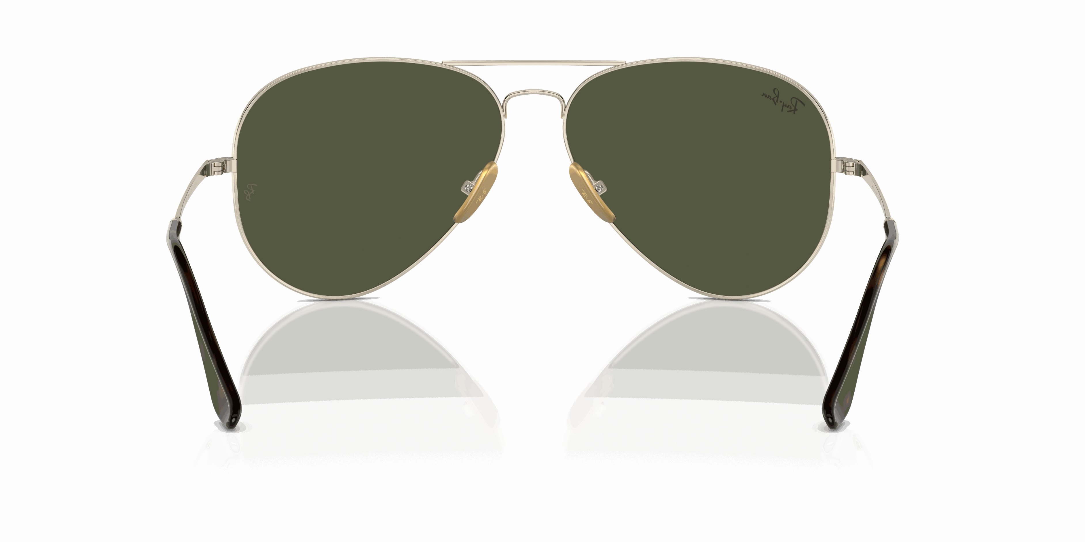 RayBan AVIATOR TITANIUM