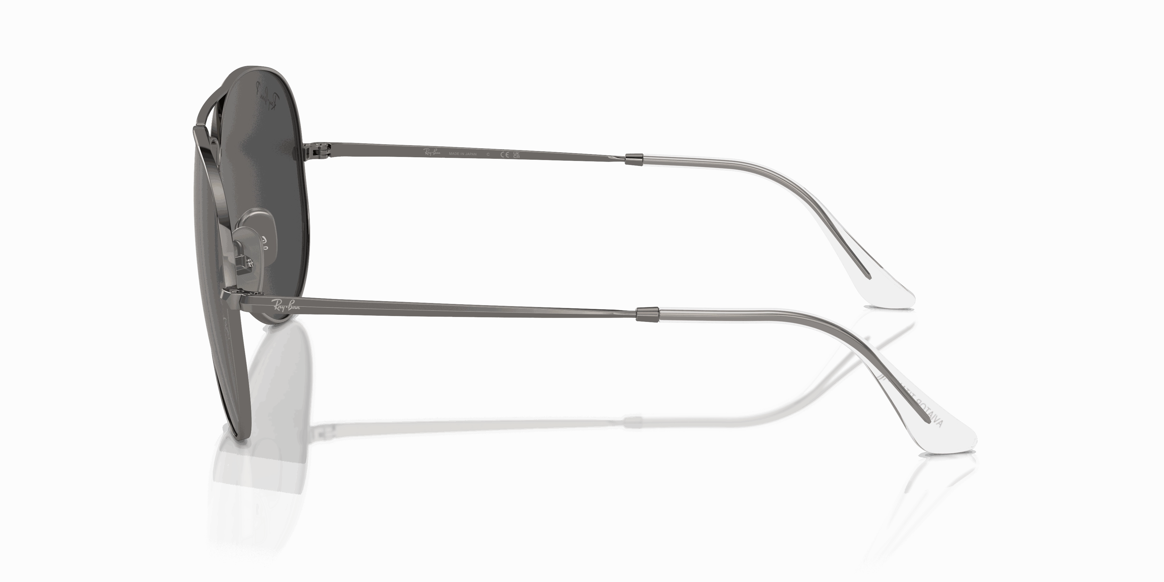 RayBan AVIATOR TITANIUM