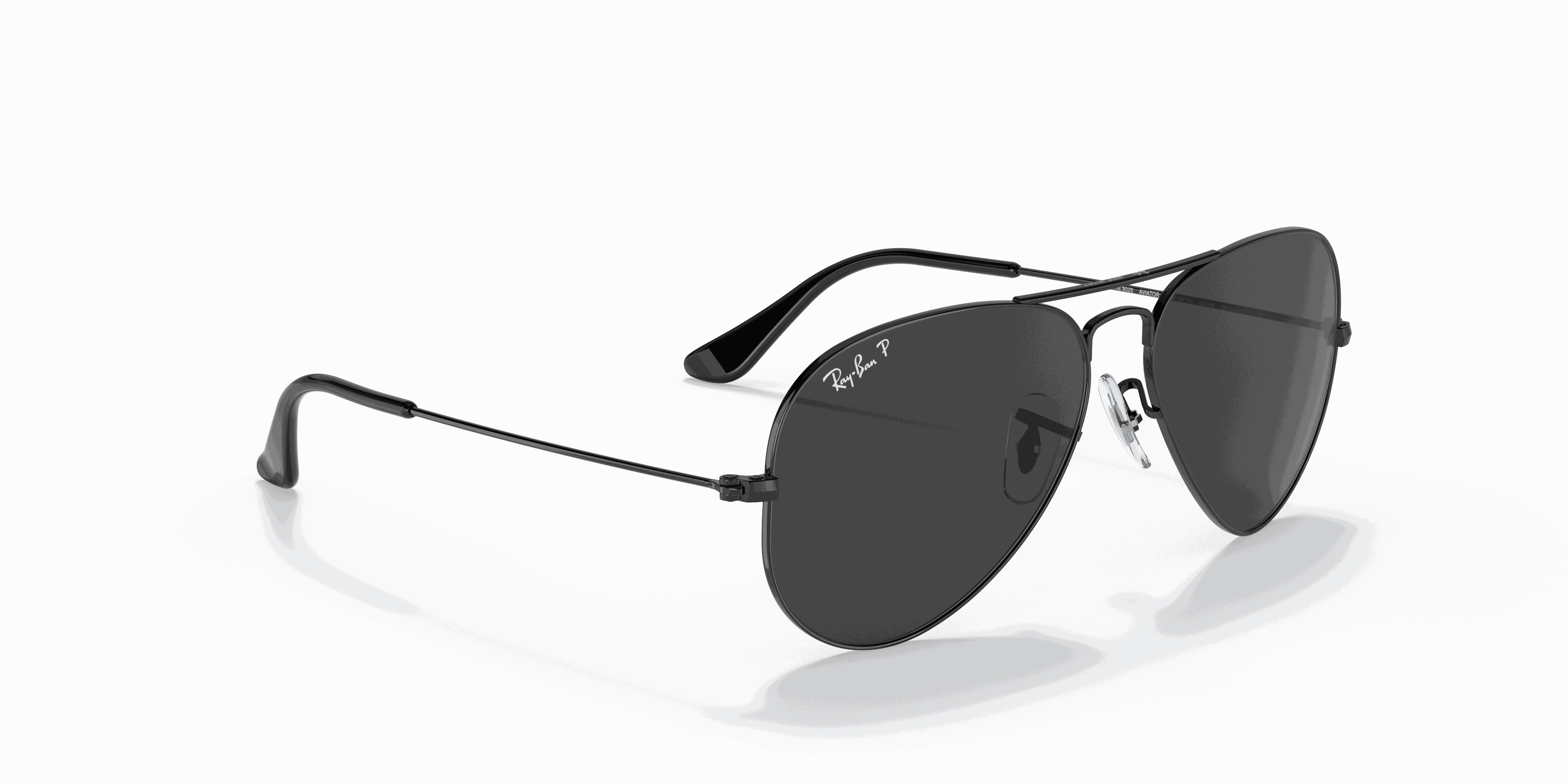 RayBan AVIATOR TOTAL BLACK