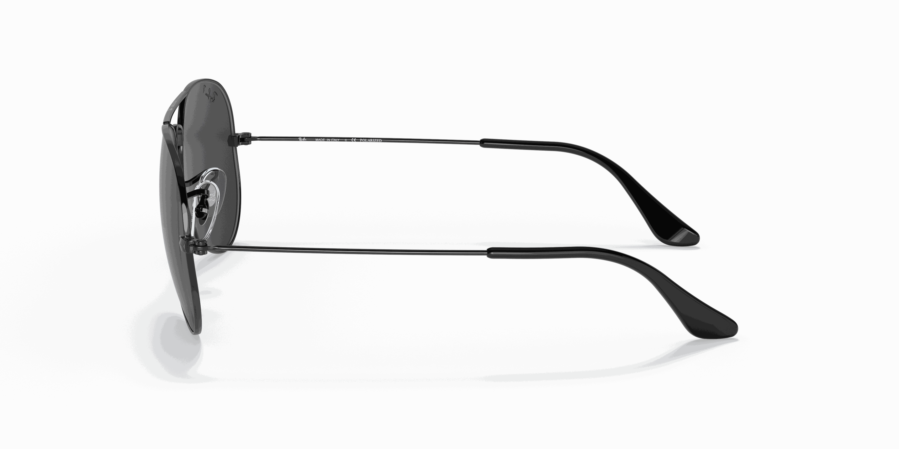 RayBan AVIATOR TOTAL BLACK