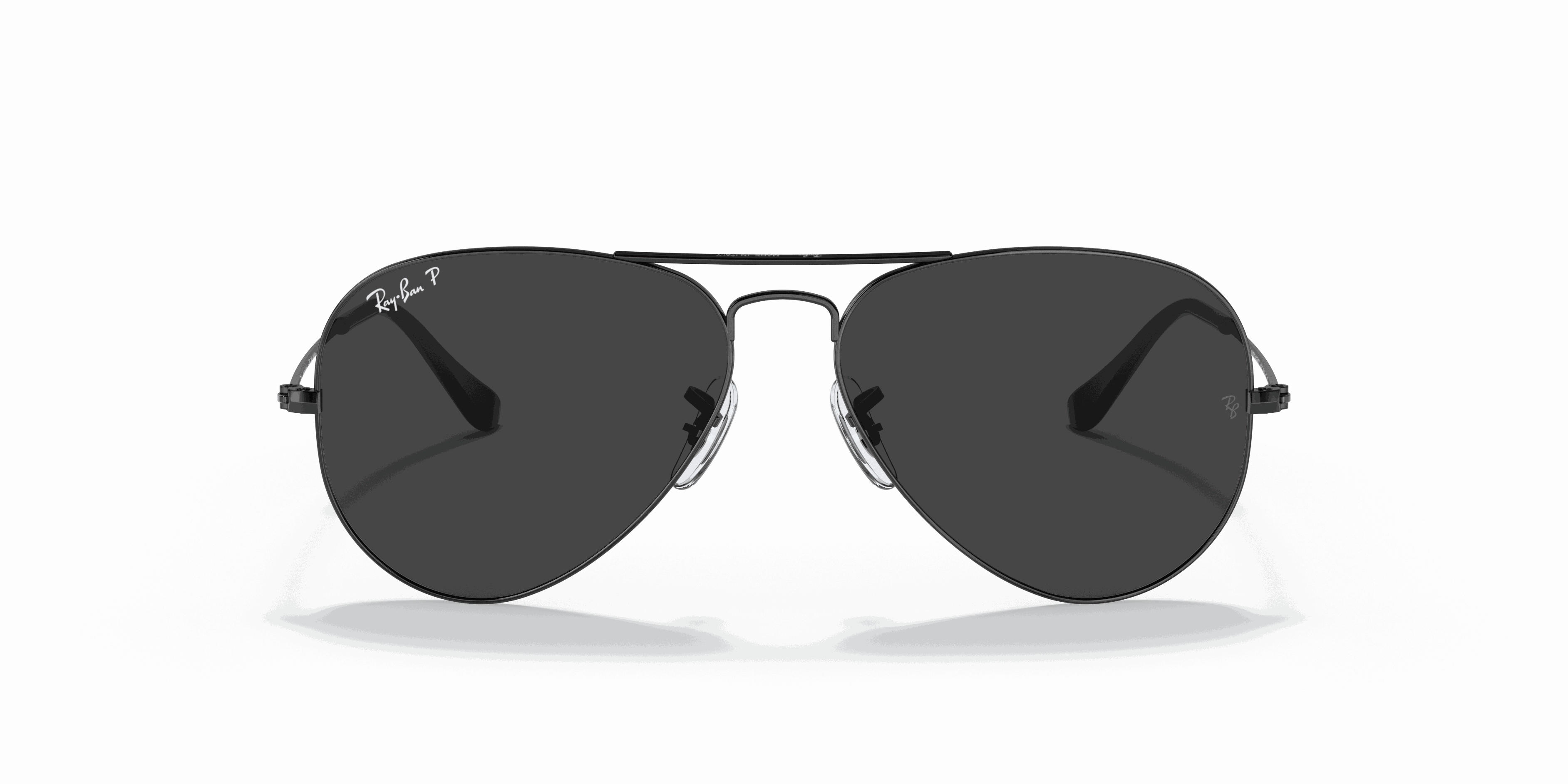 RayBan AVIATOR TOTAL BLACK