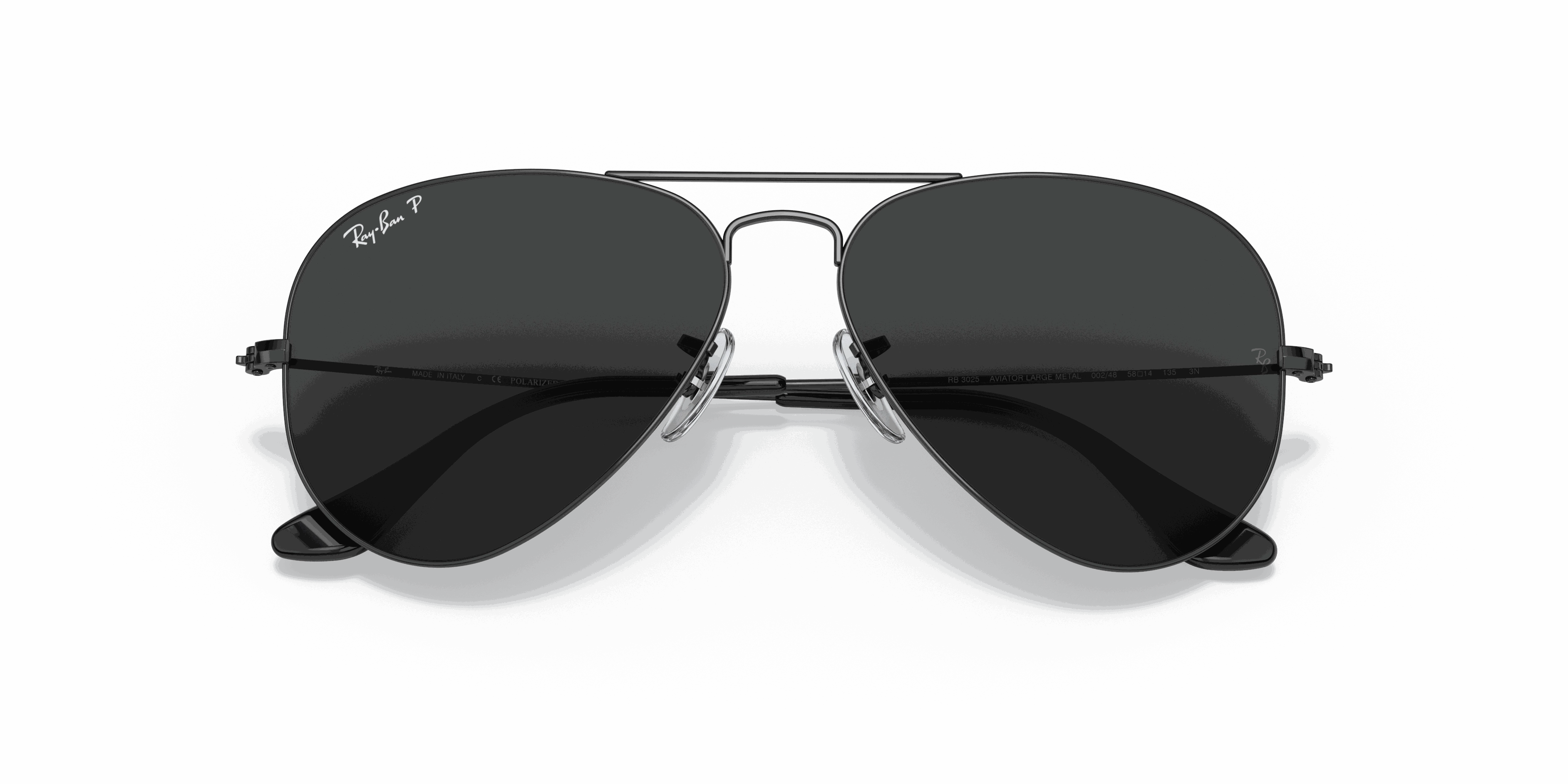 RayBan AVIATOR TOTAL BLACK