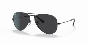 RayBan AVIATOR TOTAL BLACK