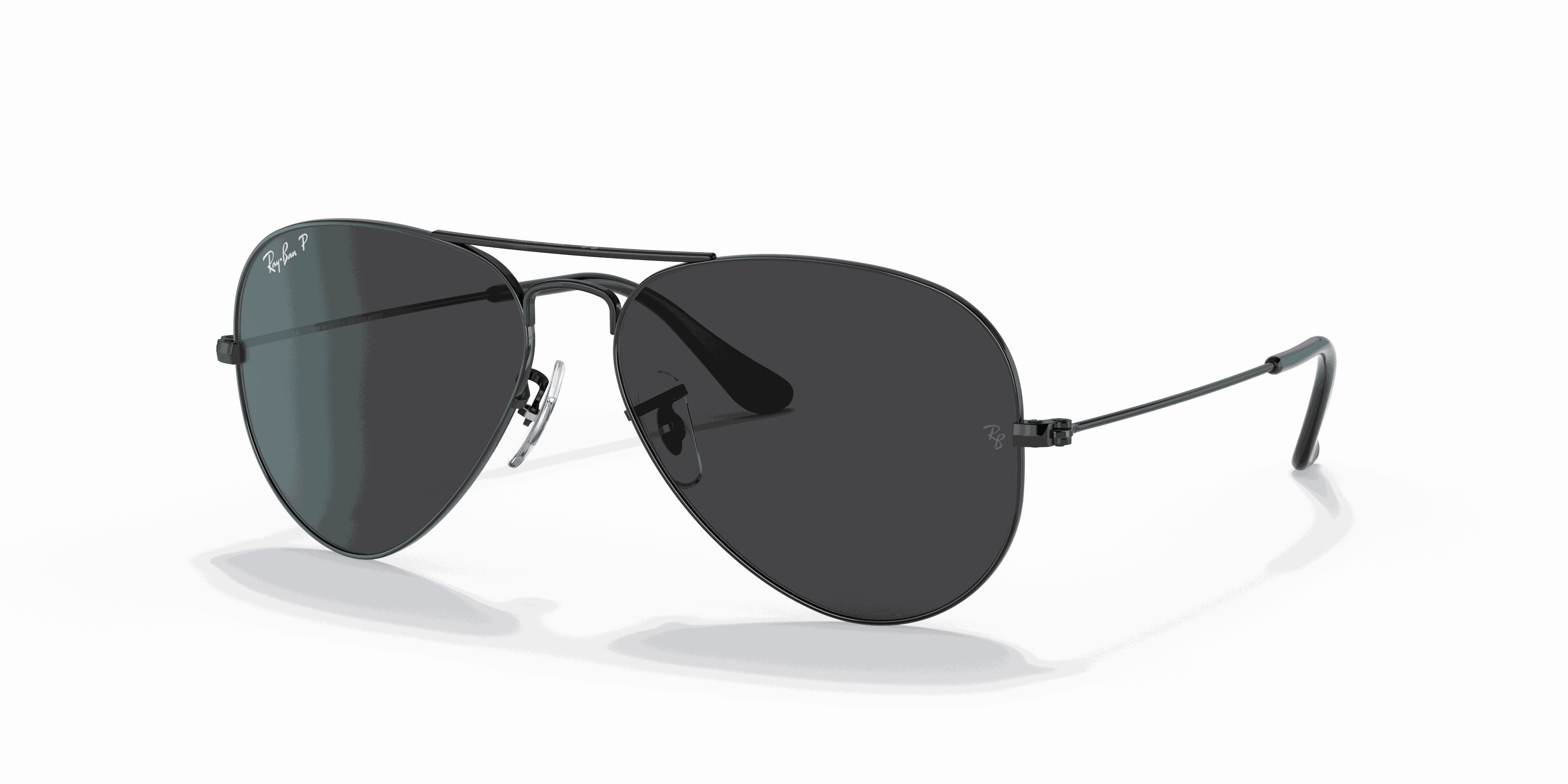 RayBan AVIATOR TOTAL BLACK
