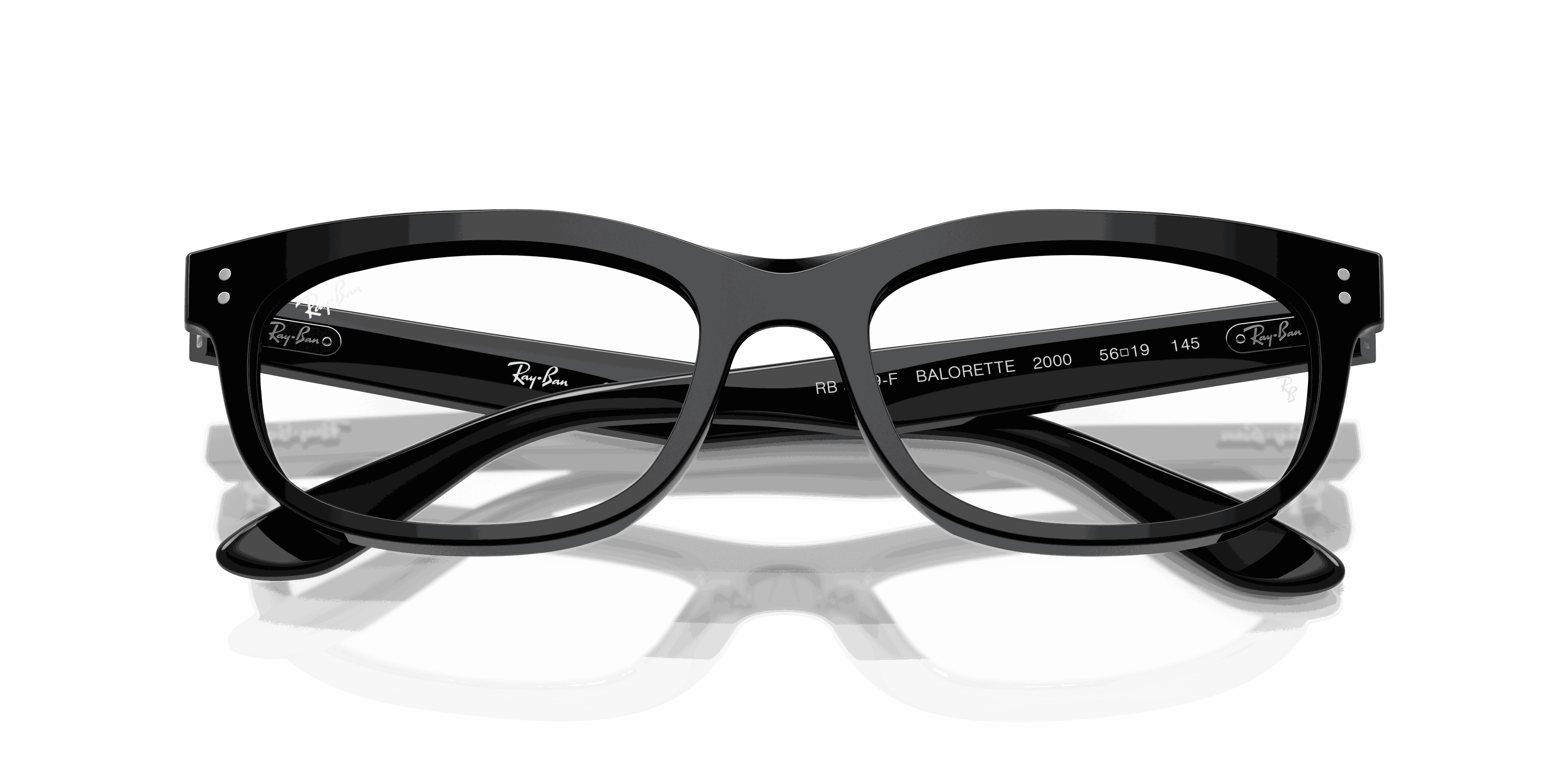 RayBan BALORETTE OPTICS