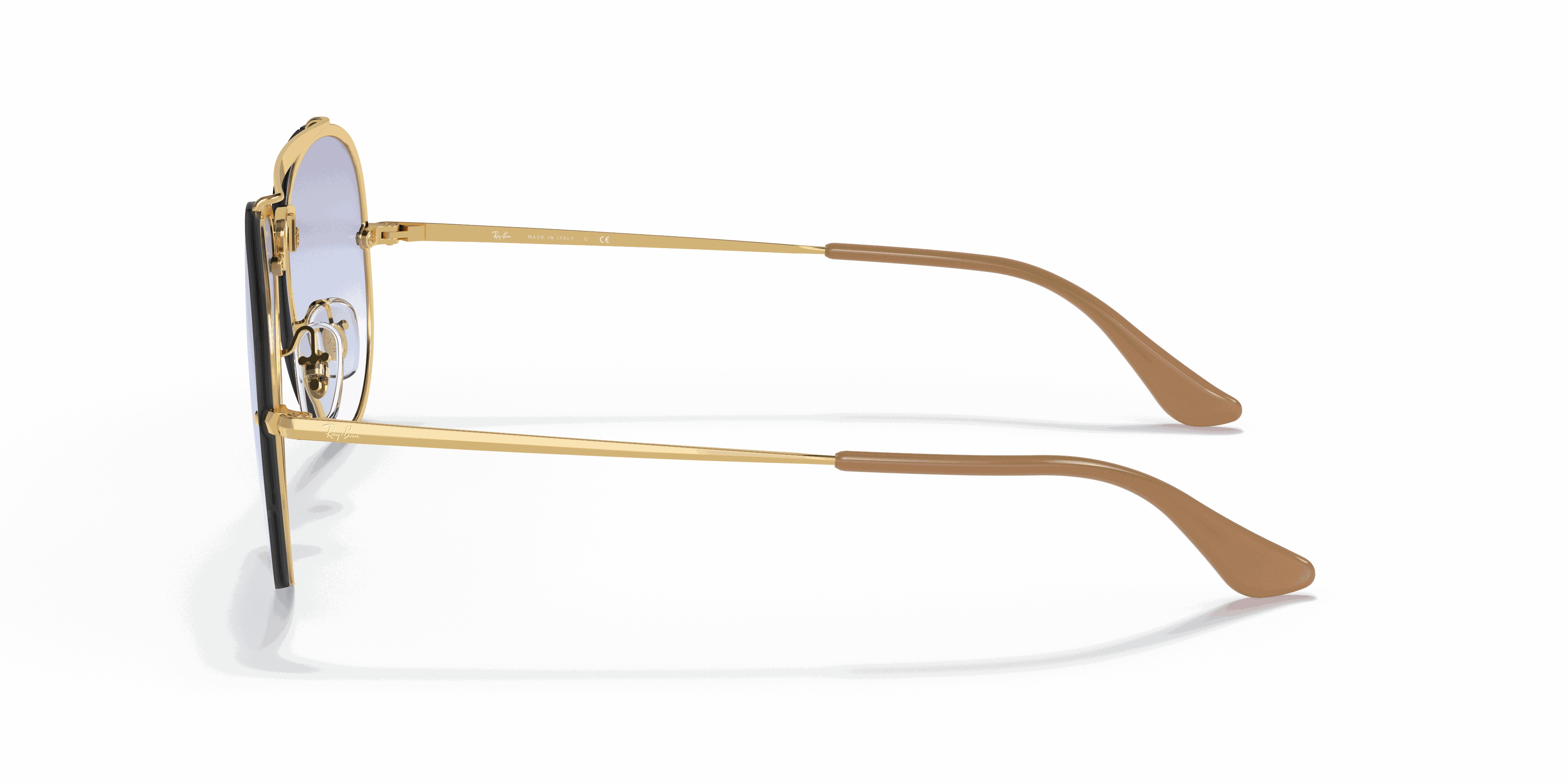 RayBan BLAZE AVIATOR