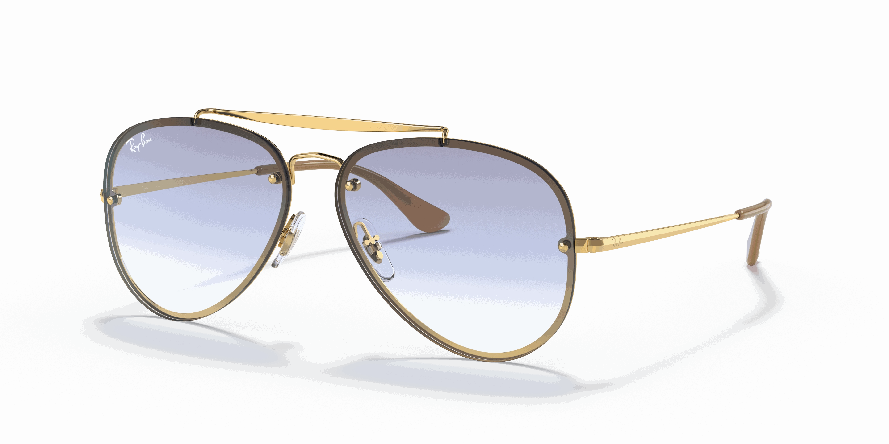 RayBan BLAZE AVIATOR