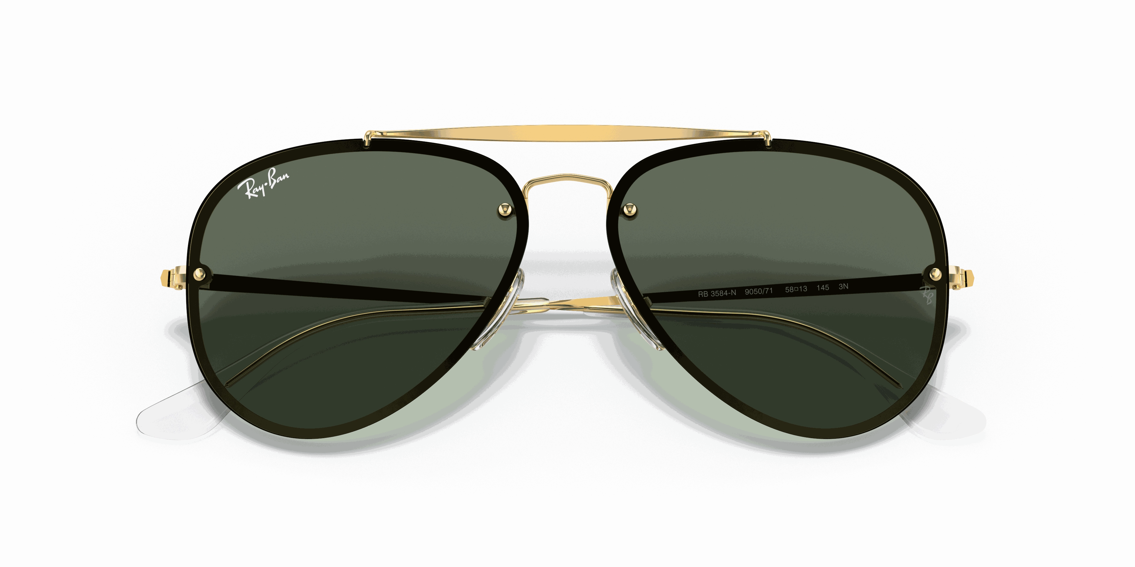 RayBan BLAZE AVIATOR