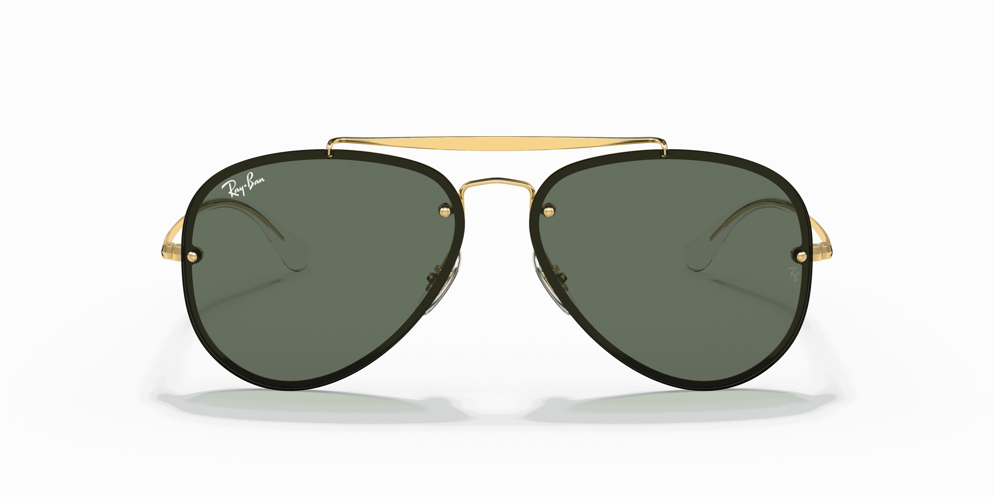 RayBan BLAZE AVIATOR