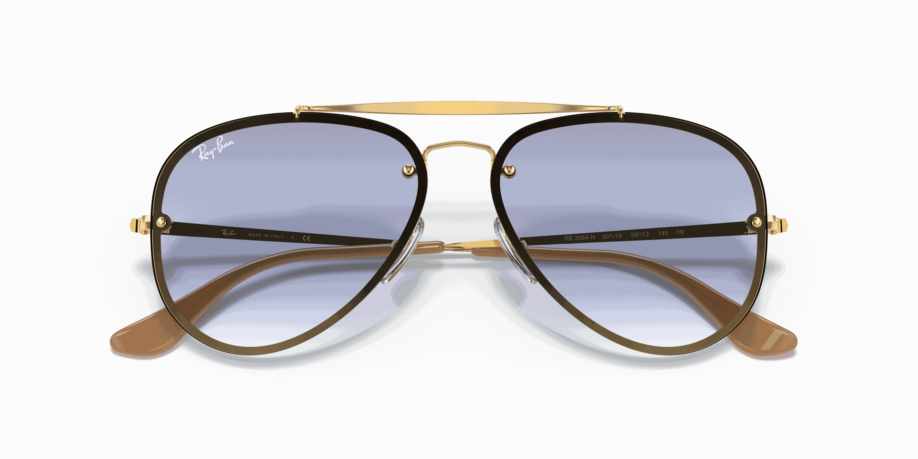 RayBan BLAZE AVIATOR