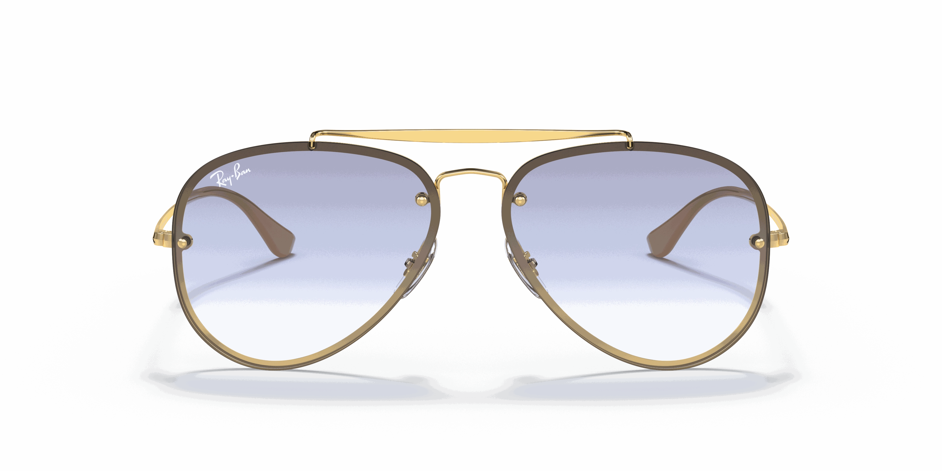 RayBan BLAZE AVIATOR