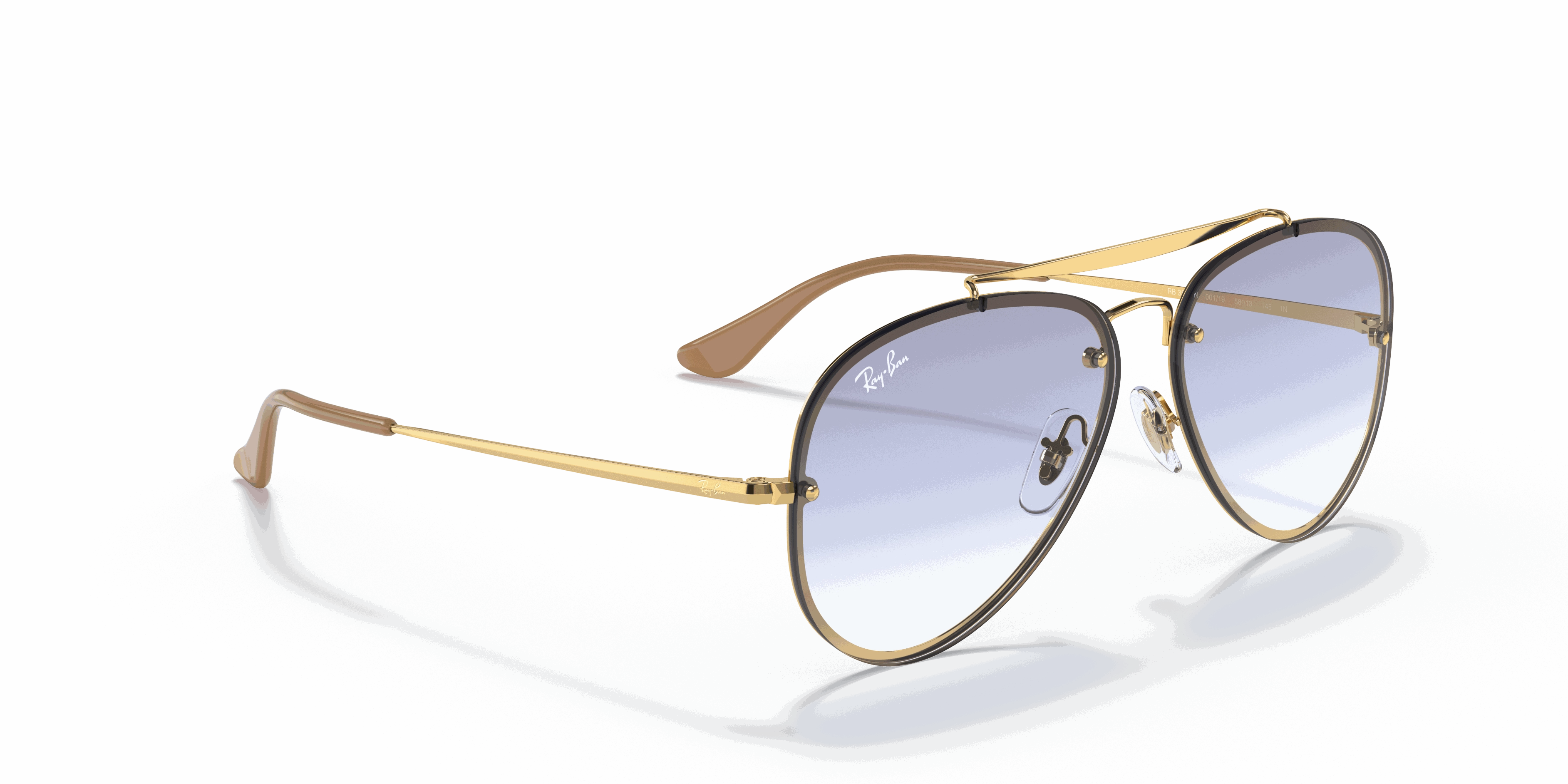 RayBan BLAZE AVIATOR