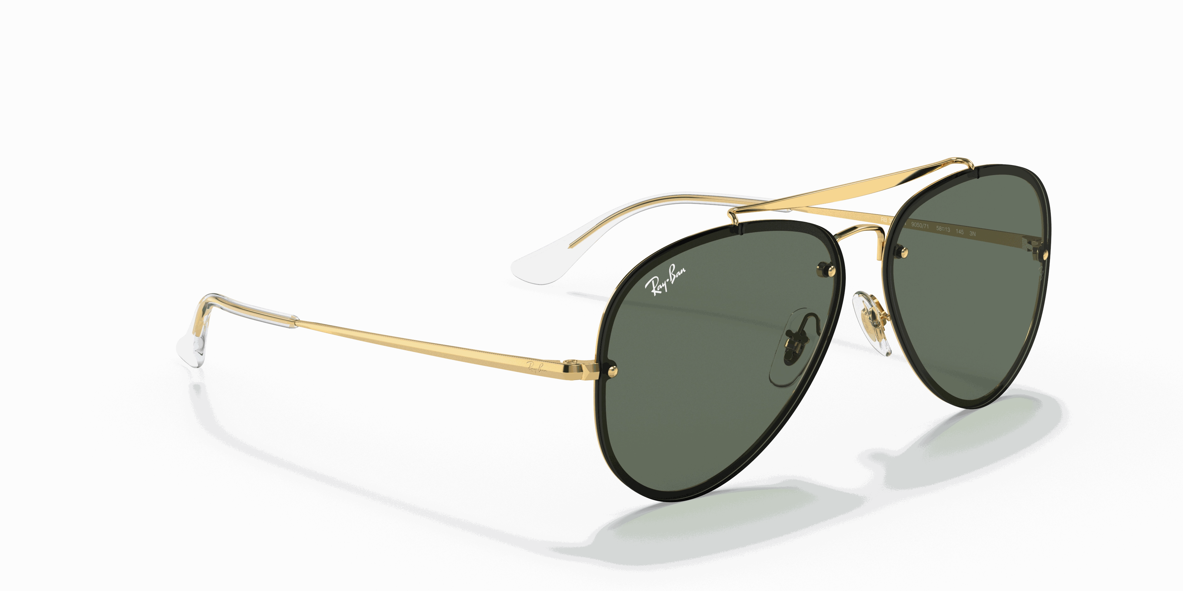 RayBan BLAZE AVIATOR