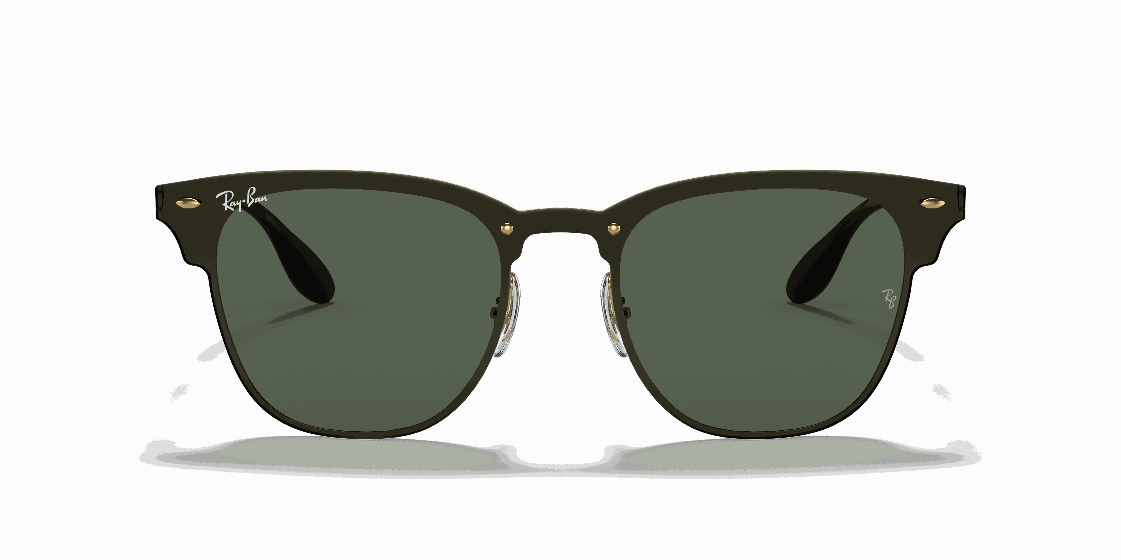 RayBan BLAZE CLUBMASTER