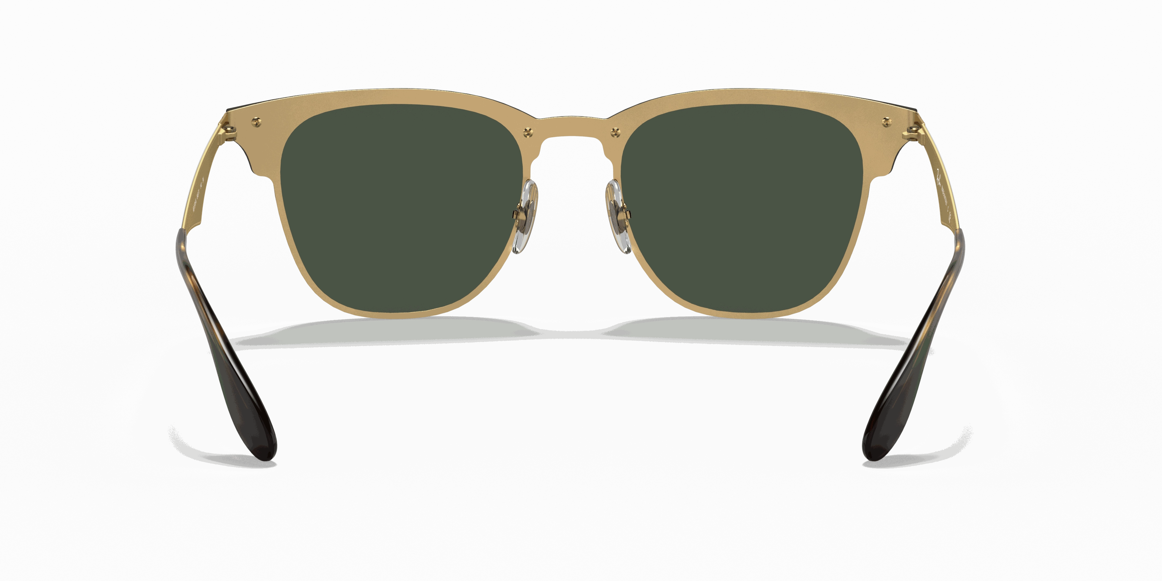 RayBan BLAZE CLUBMASTER