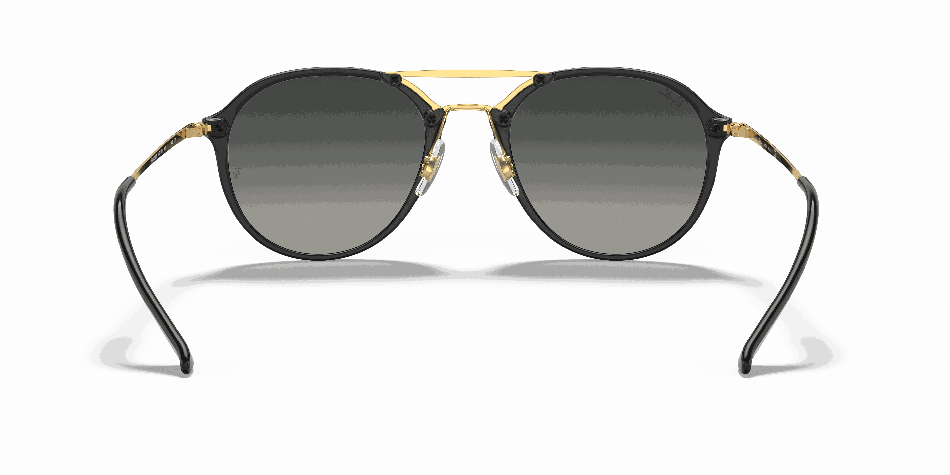 RayBan BLAZE DOUBLE BRIDGE
