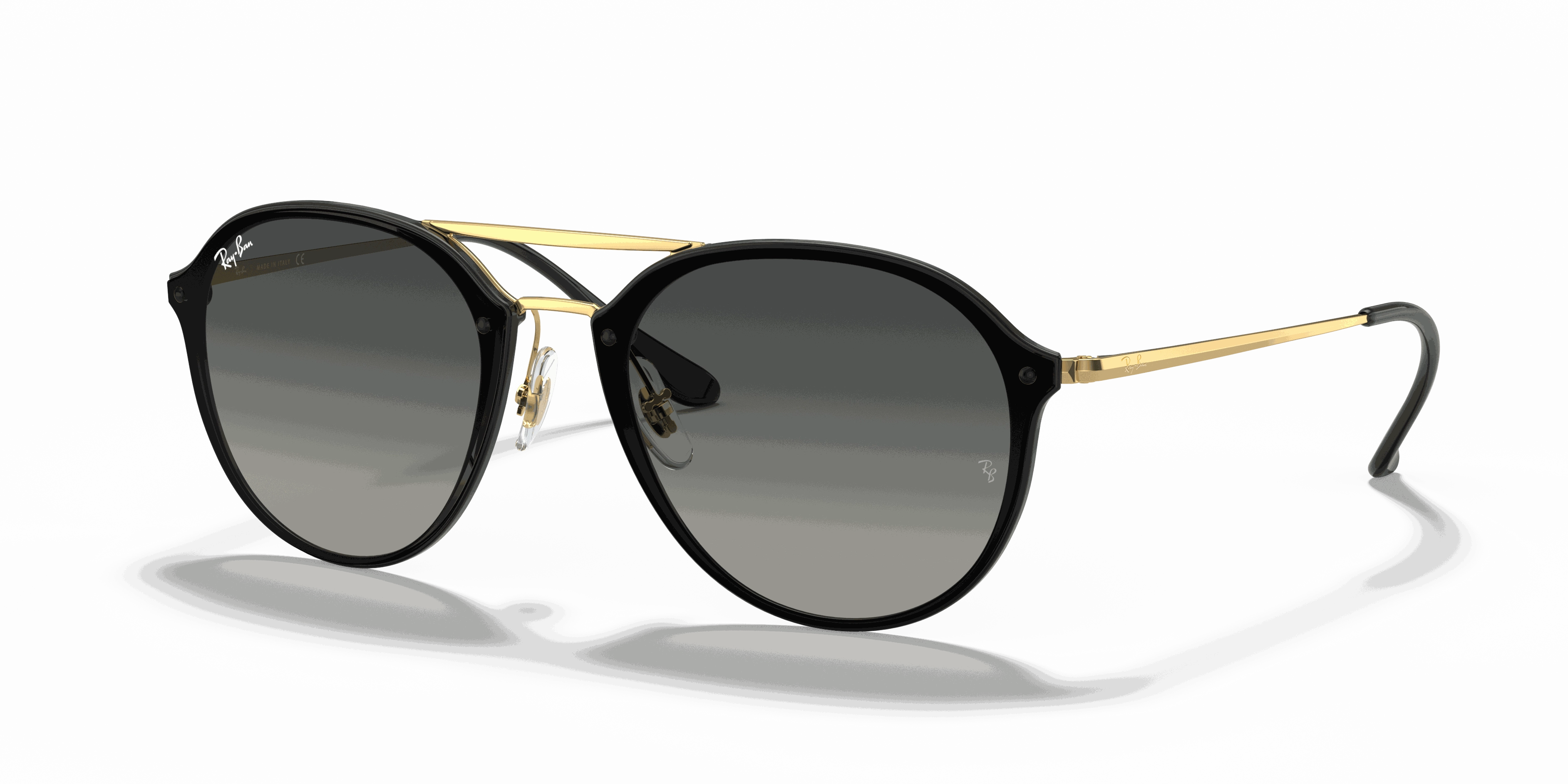 RayBan BLAZE DOUBLE BRIDGE