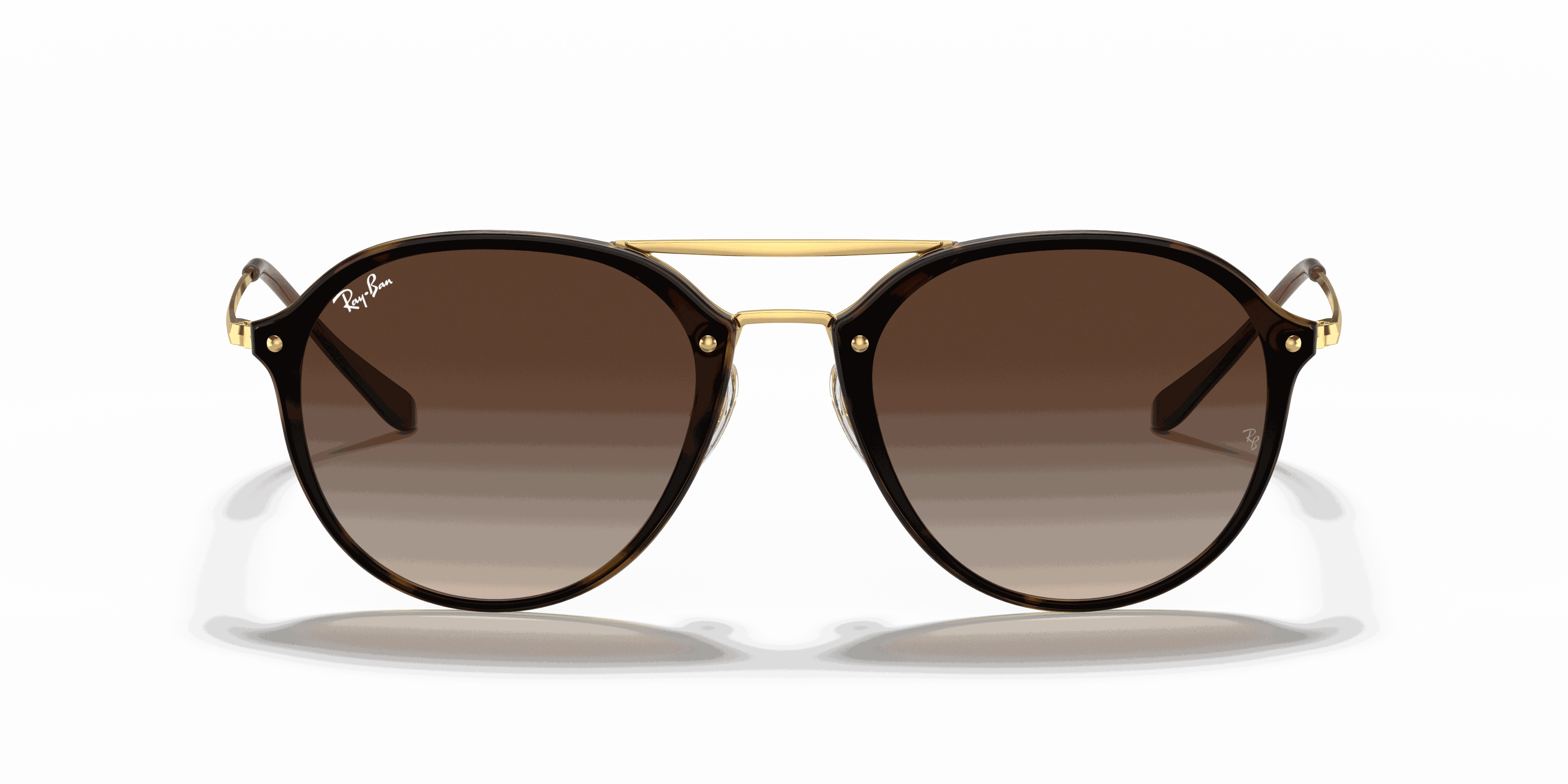 RayBan BLAZE DOUBLE BRIDGE