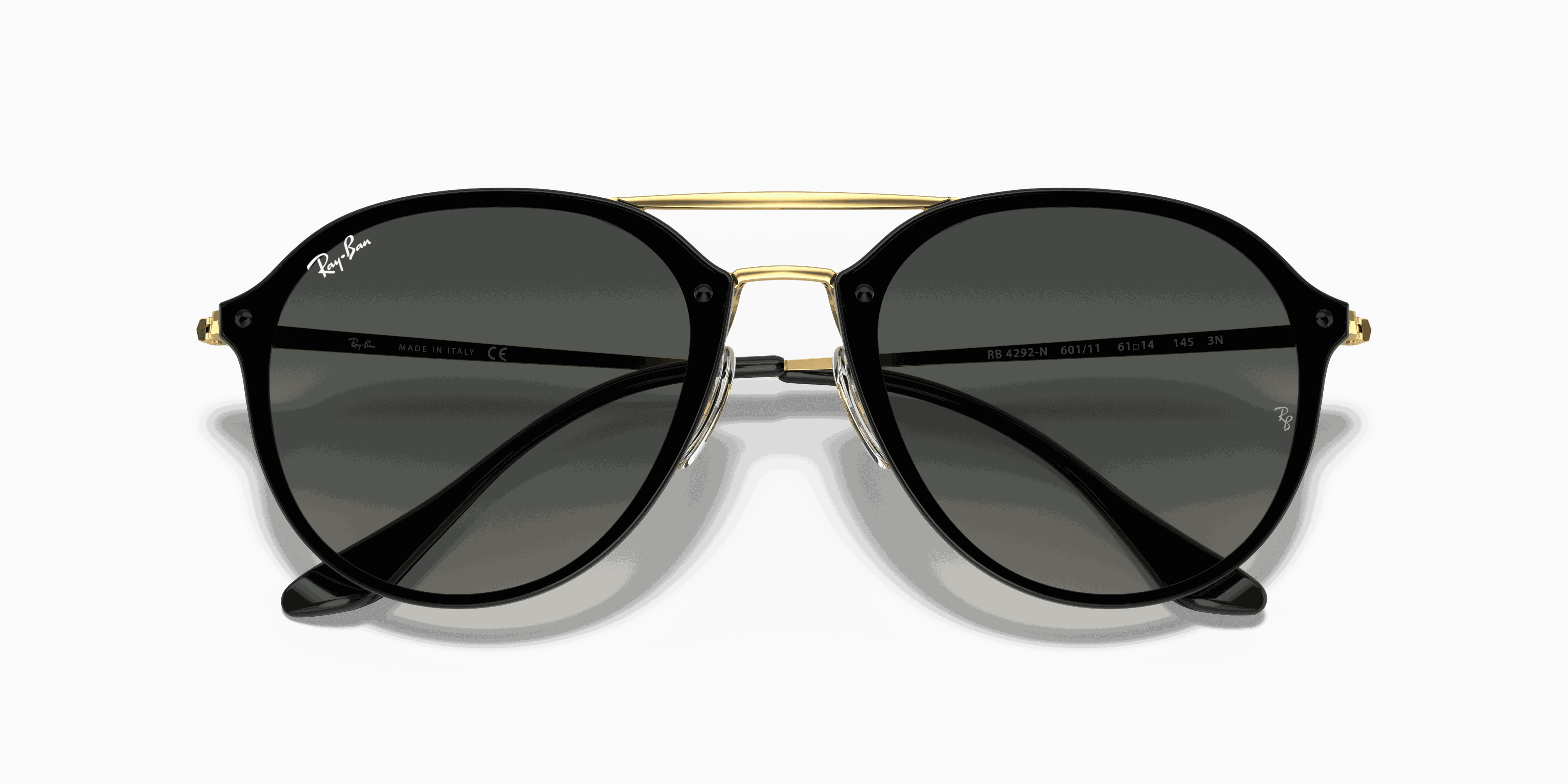 RayBan BLAZE DOUBLE BRIDGE