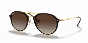 RayBan BLAZE DOUBLE BRIDGE