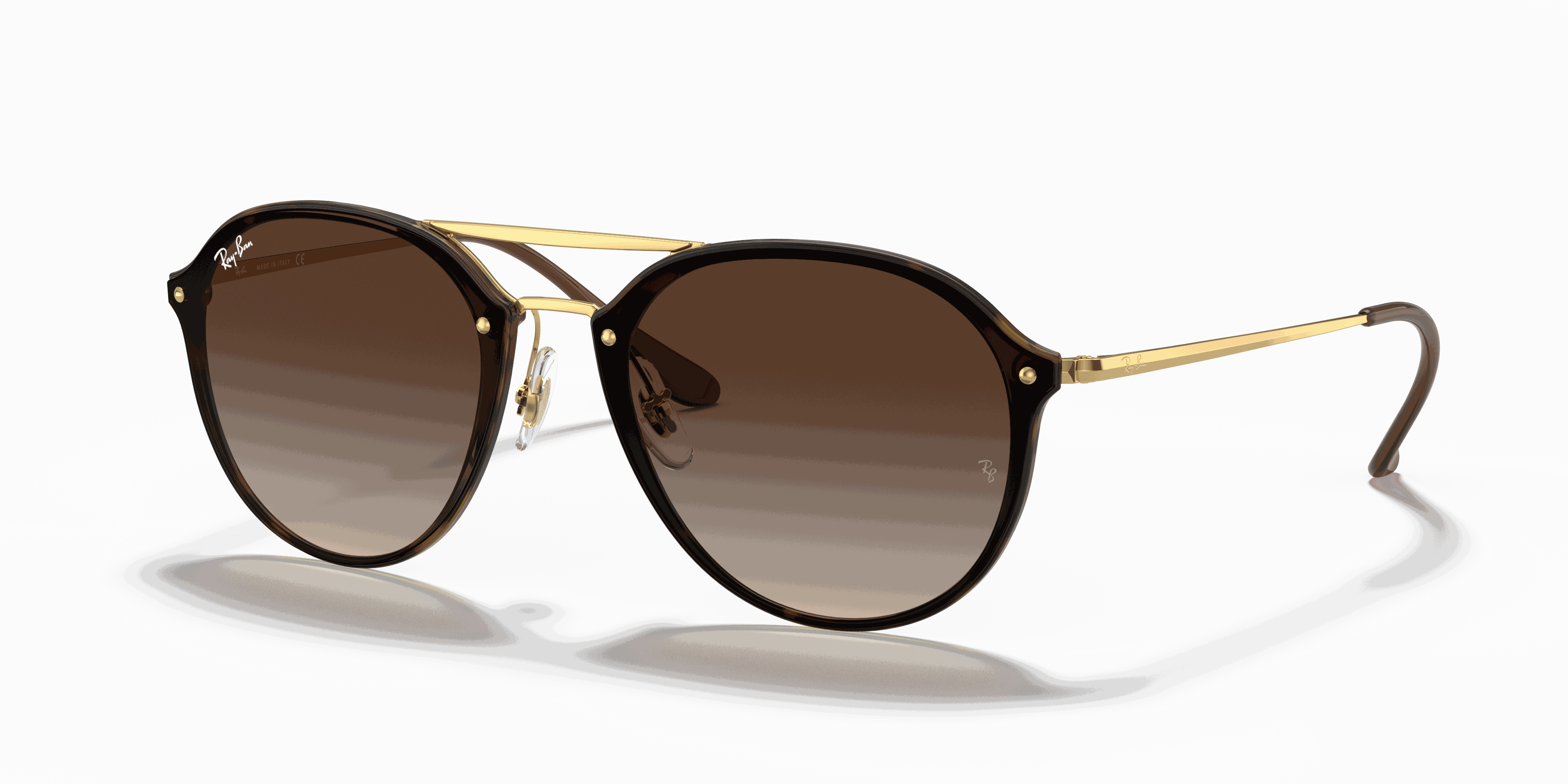 RayBan BLAZE DOUBLE BRIDGE