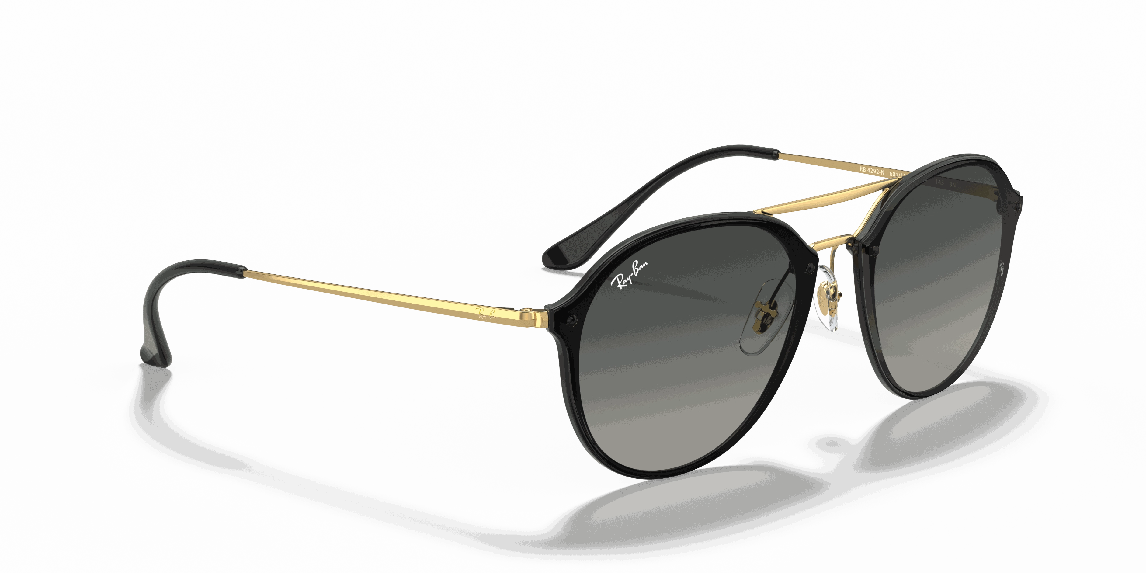 RayBan BLAZE DOUBLE BRIDGE