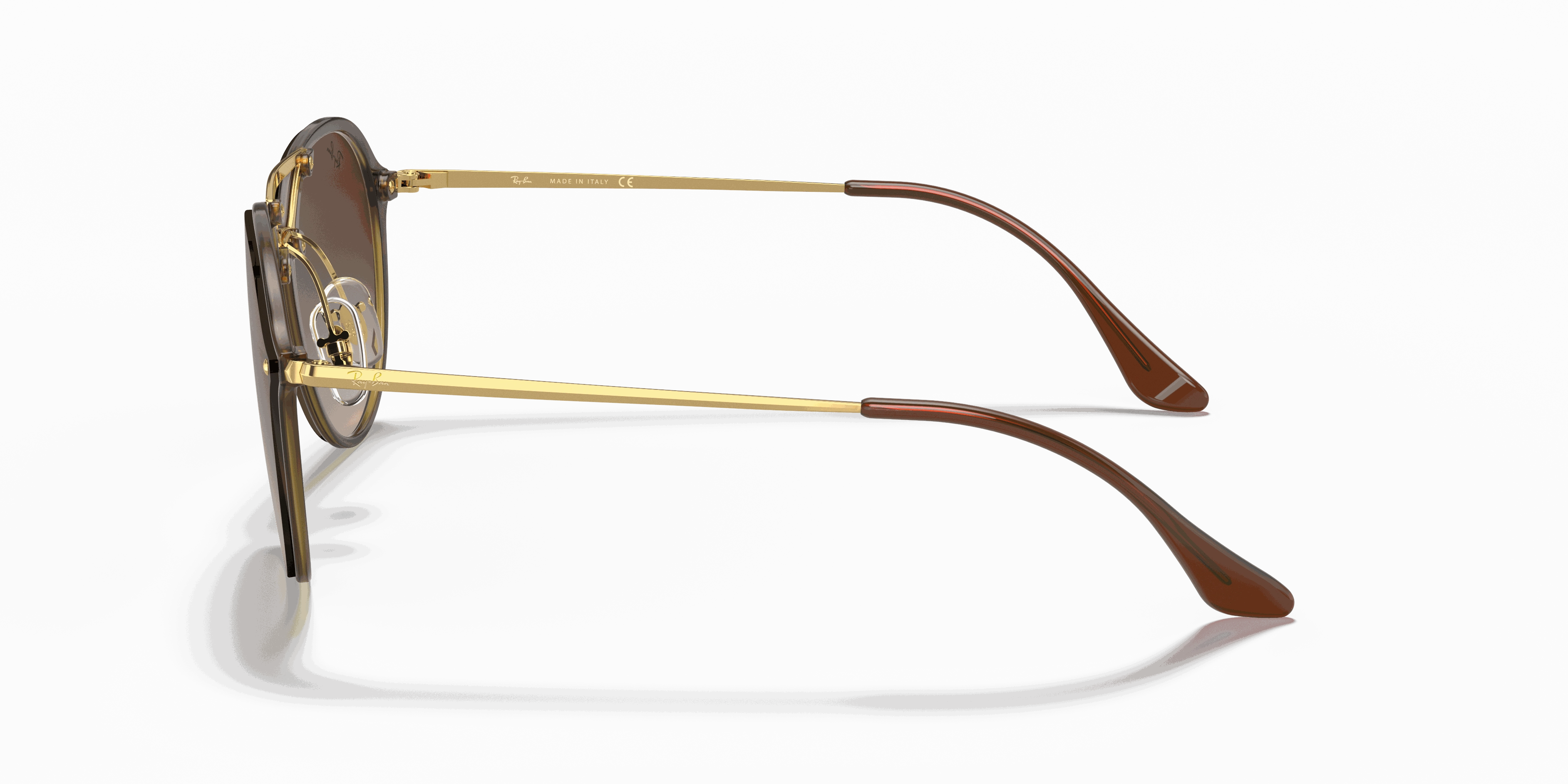 RayBan BLAZE DOUBLE BRIDGE