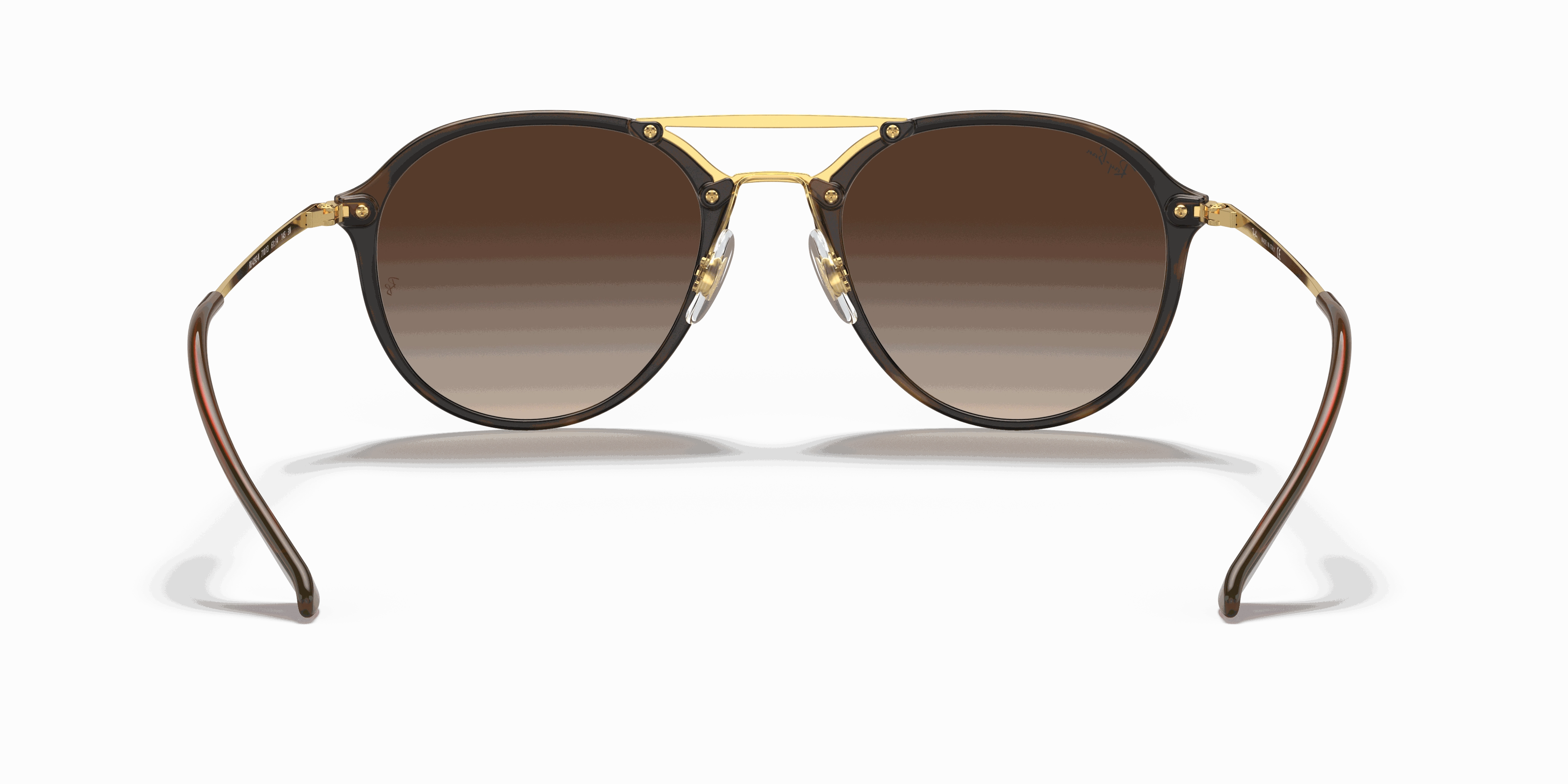 RayBan BLAZE DOUBLE BRIDGE