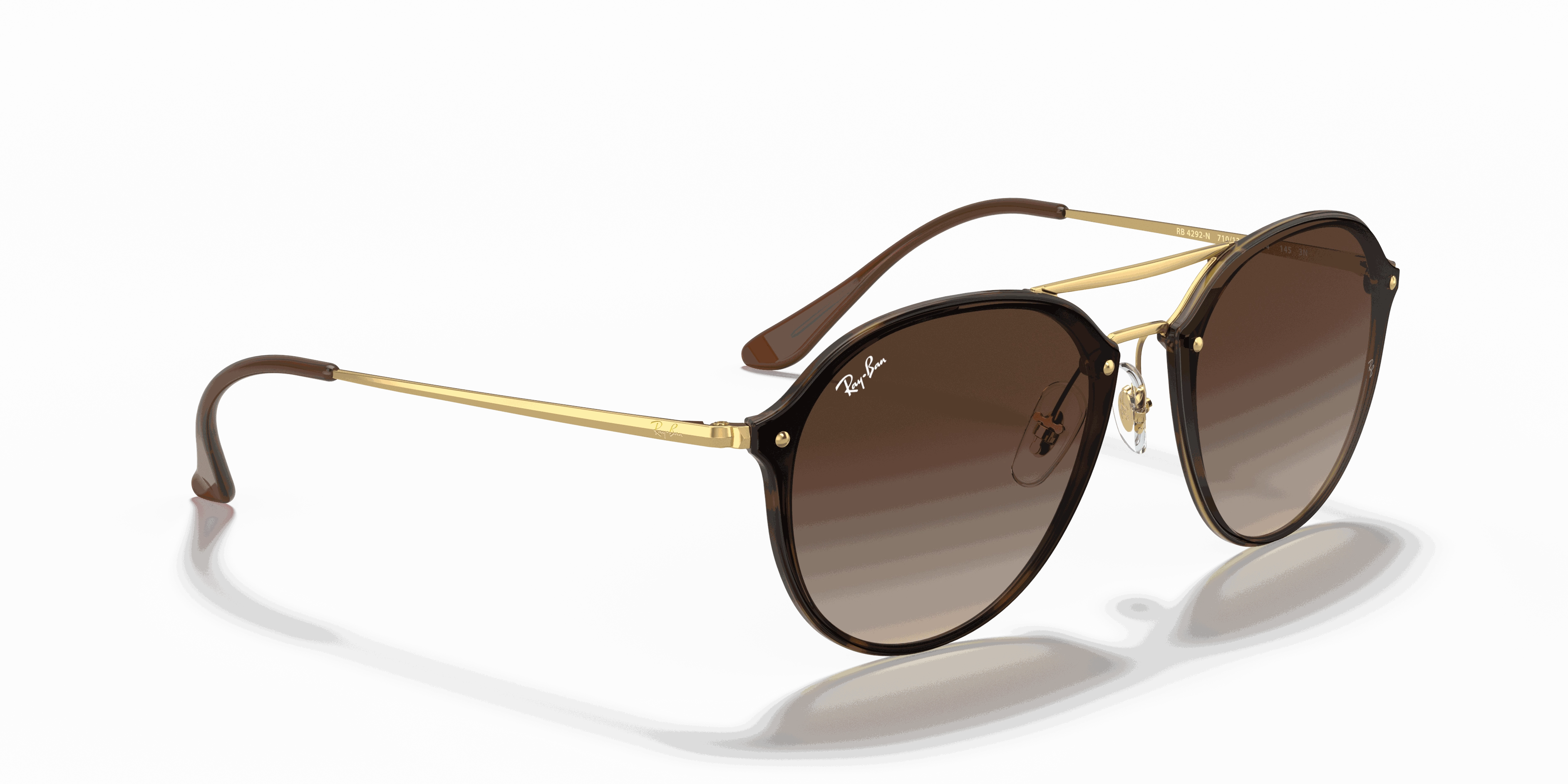 RayBan BLAZE DOUBLE BRIDGE