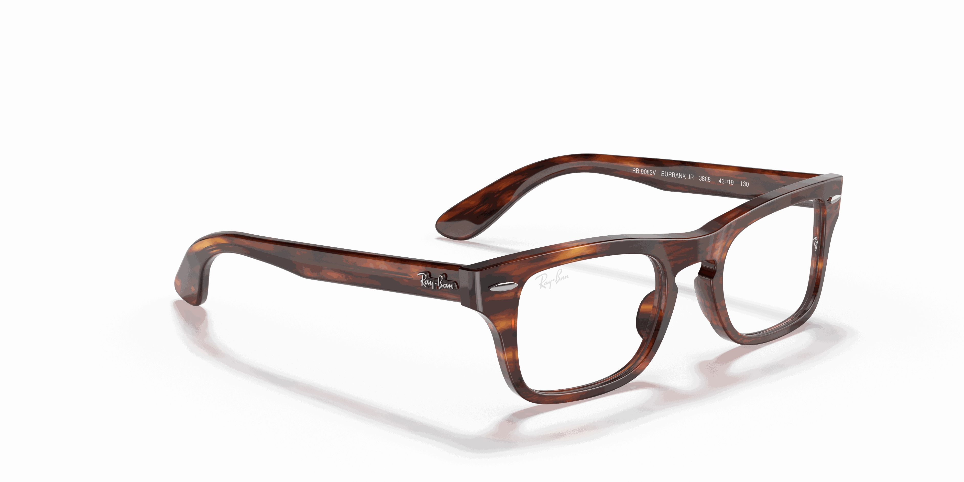 RayBan BURBANK OPTICS KIDS