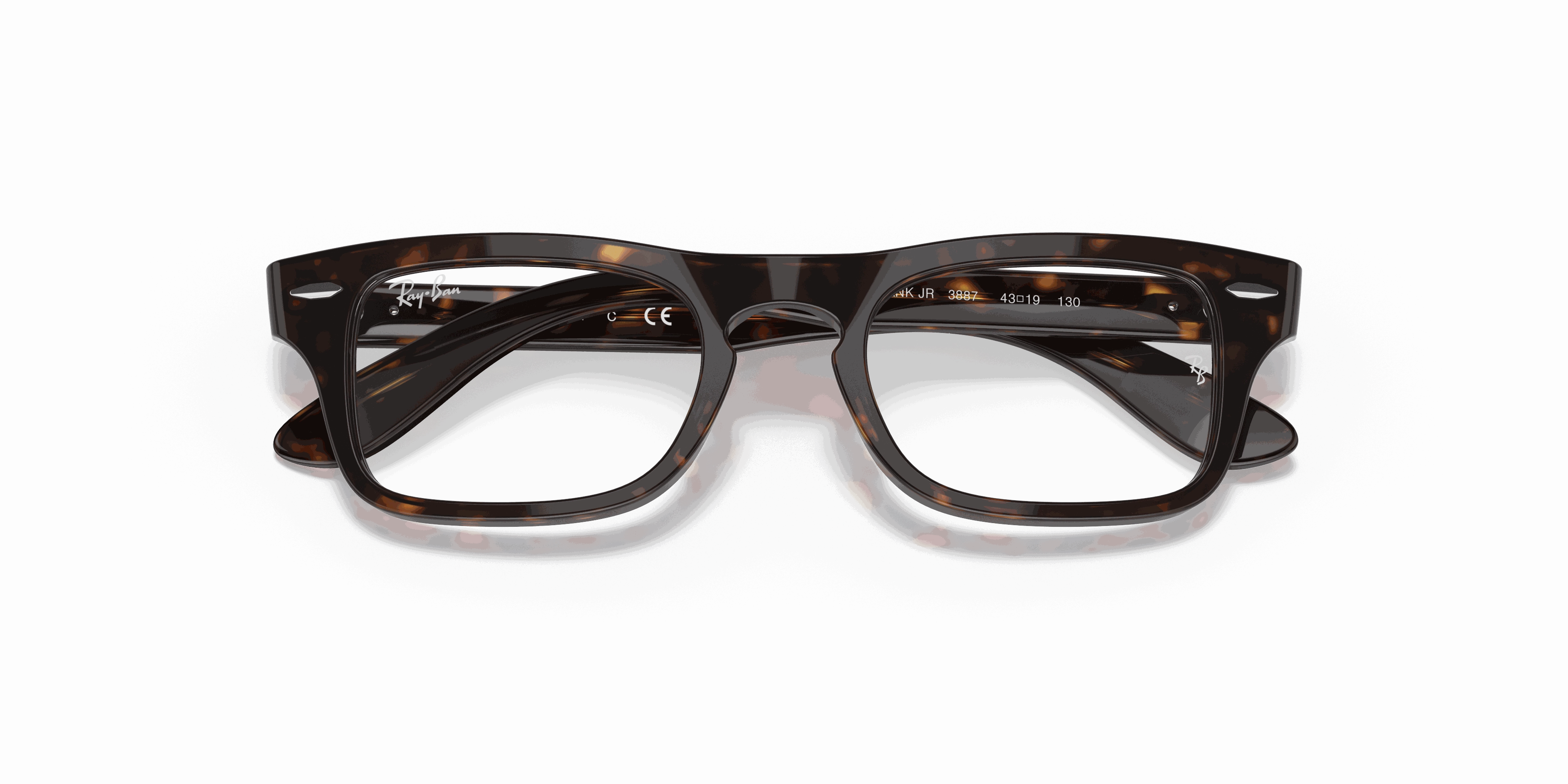 RayBan BURBANK OPTICS KIDS