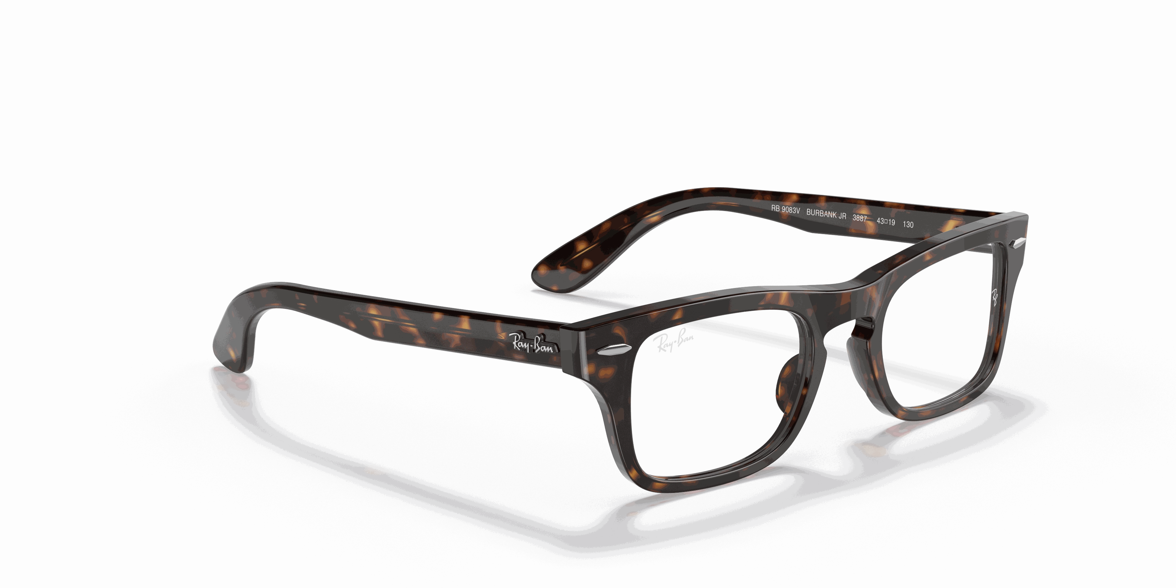 RayBan BURBANK OPTICS KIDS