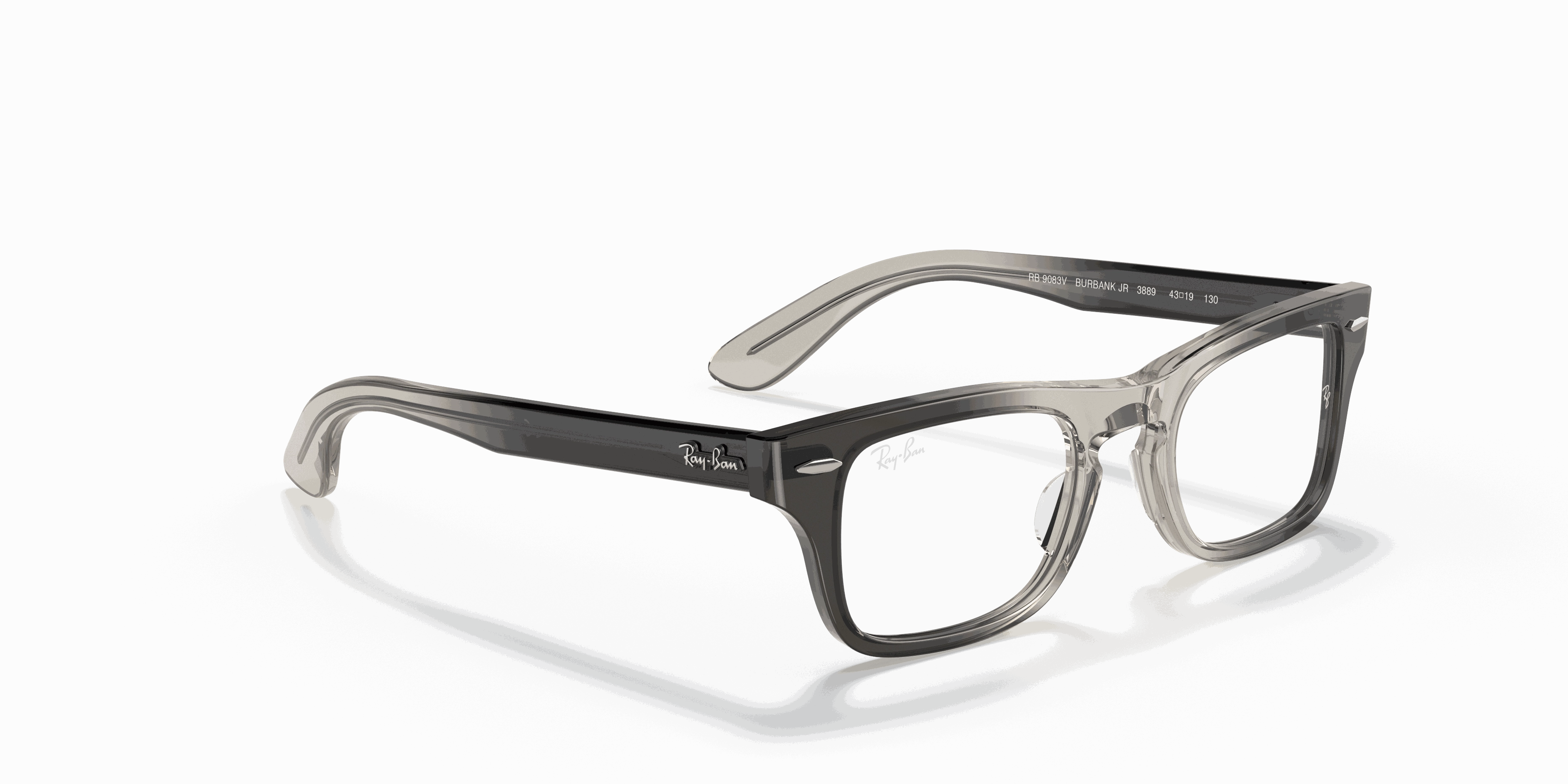 RayBan BURBANK OPTICS KIDS