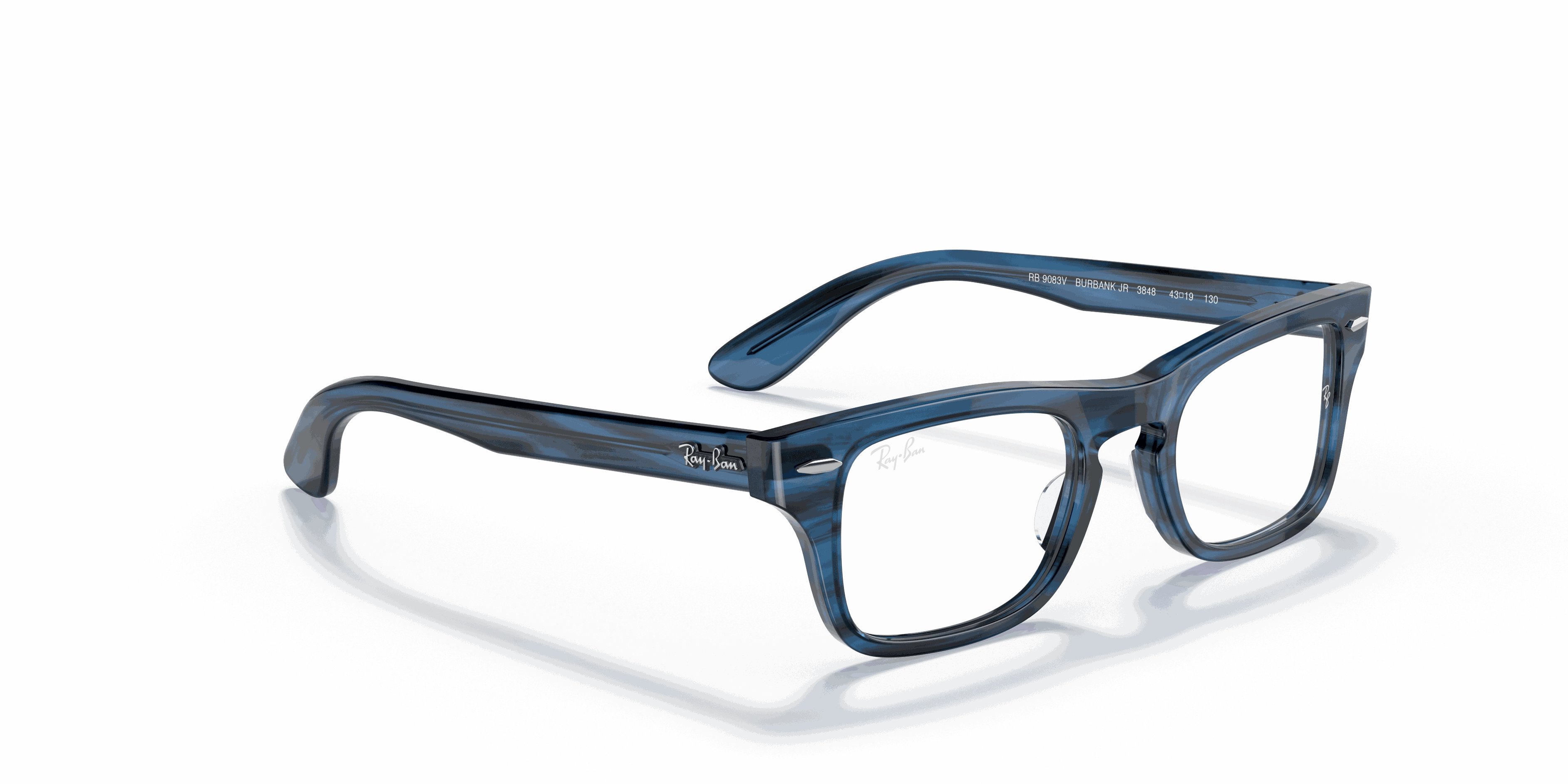 RayBan BURBANK OPTICS KIDS
