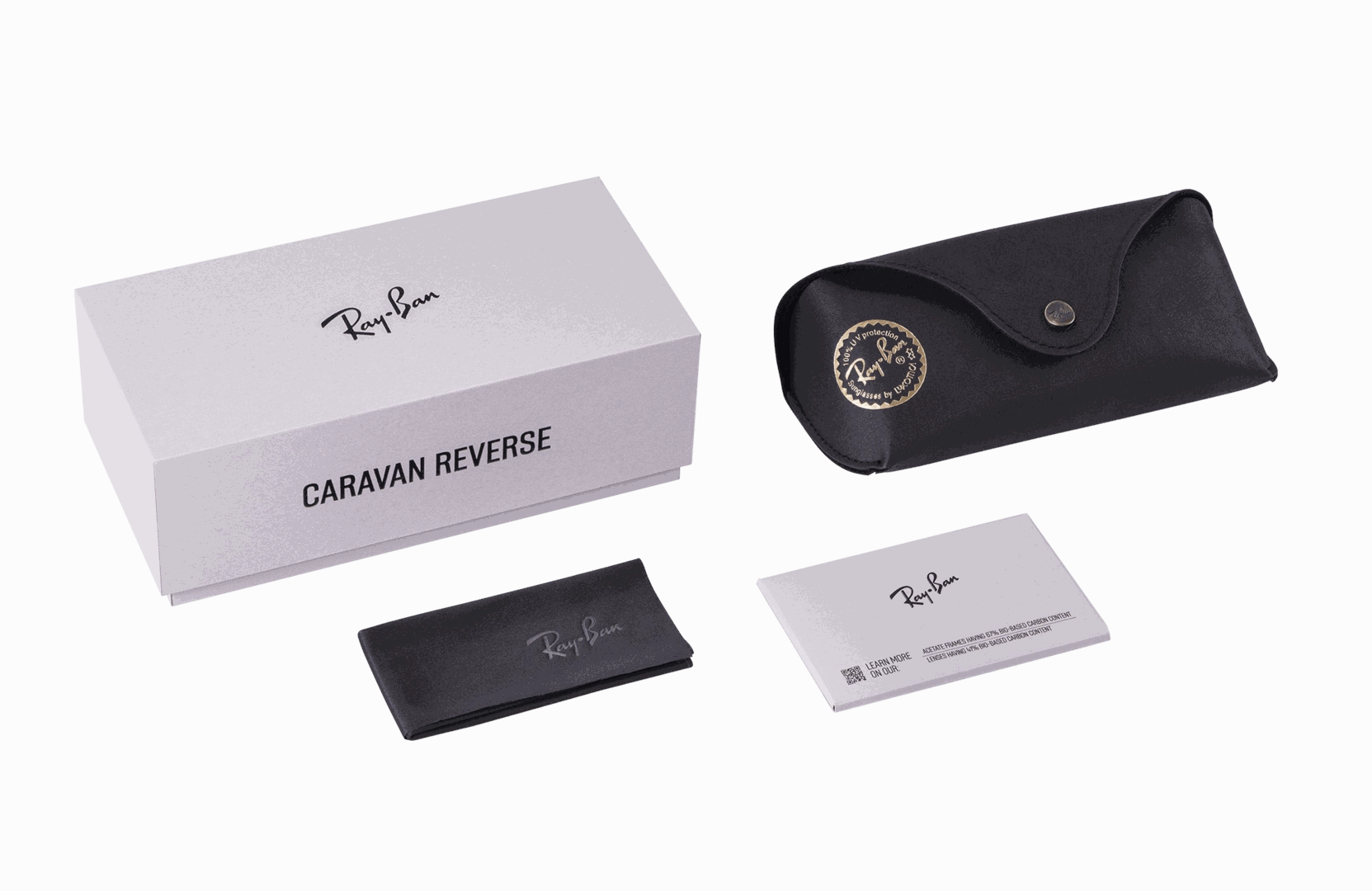 RayBan CARAVAN REVERSE