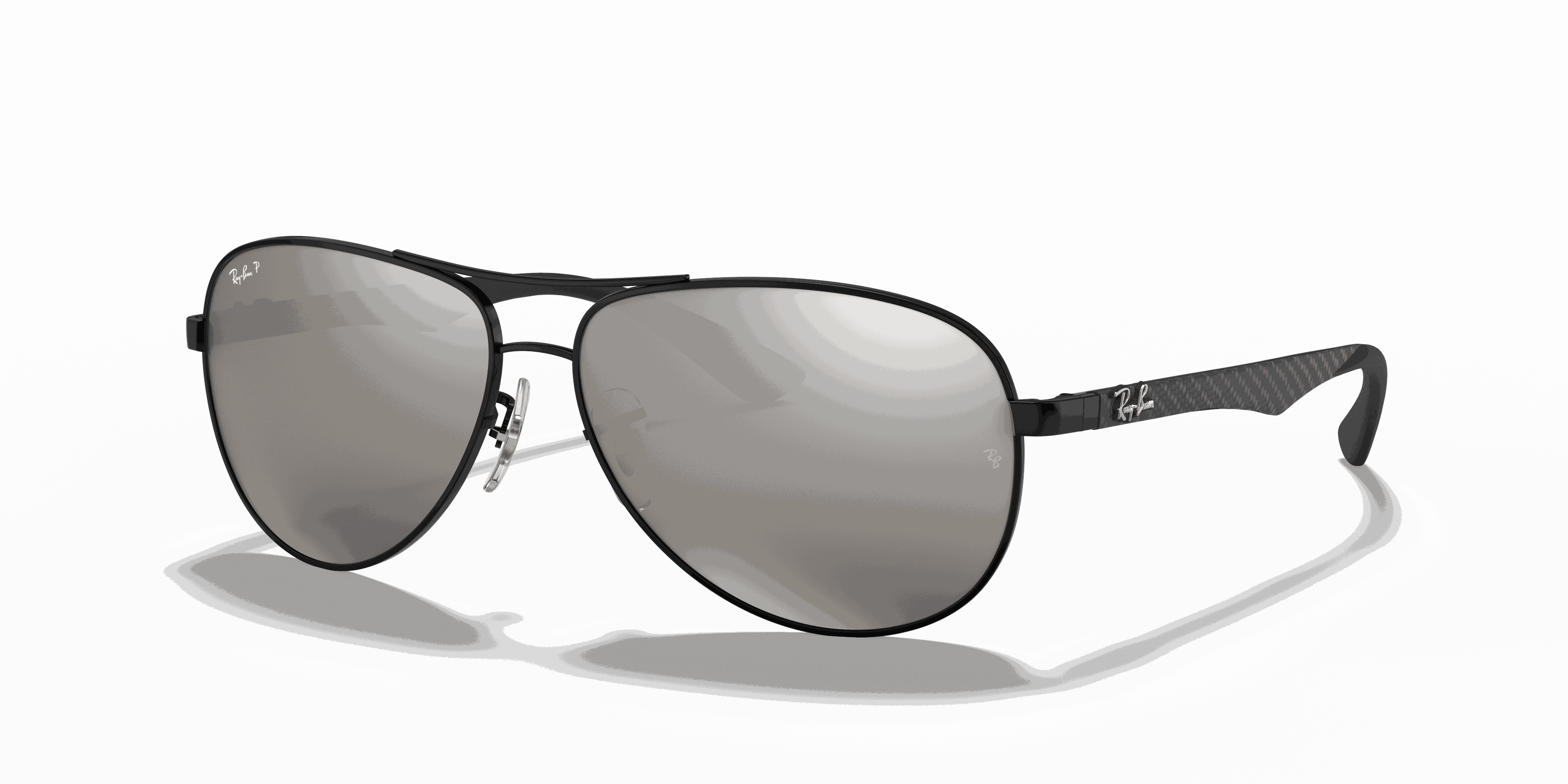 RayBan CARBON FIBRE