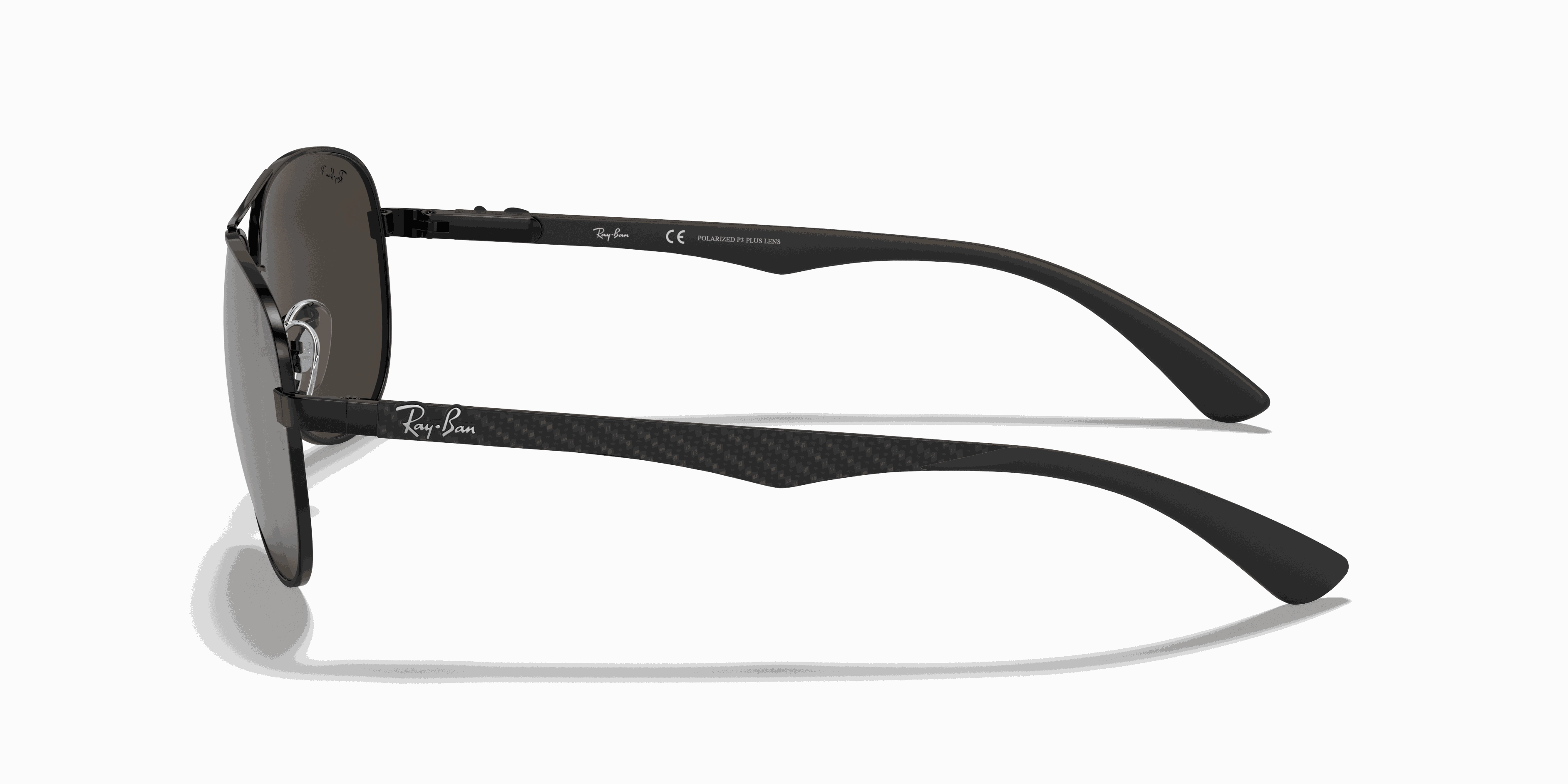 RayBan CARBON FIBRE
