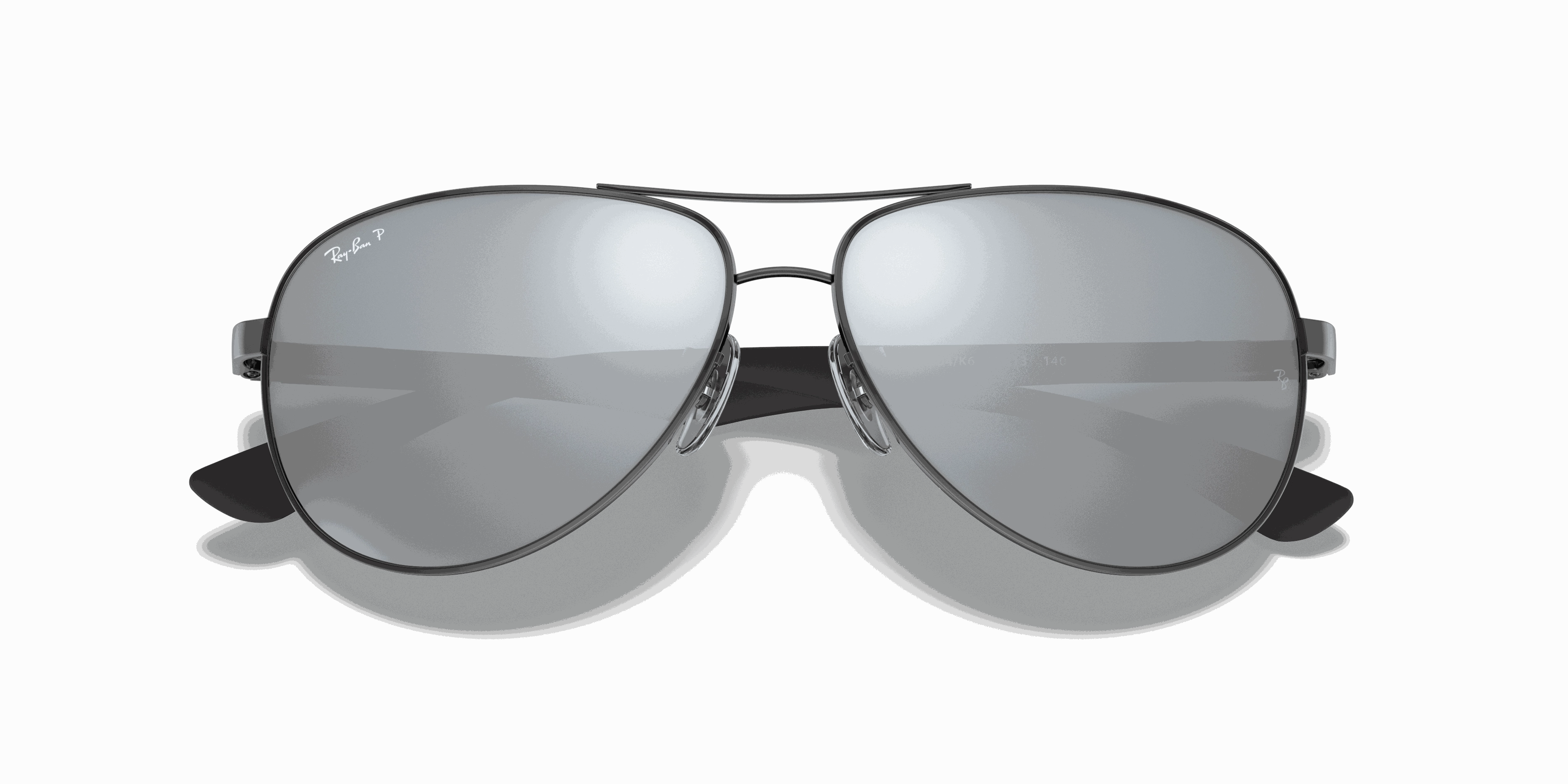 RayBan CARBON FIBRE