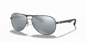 RayBan CARBON FIBRE