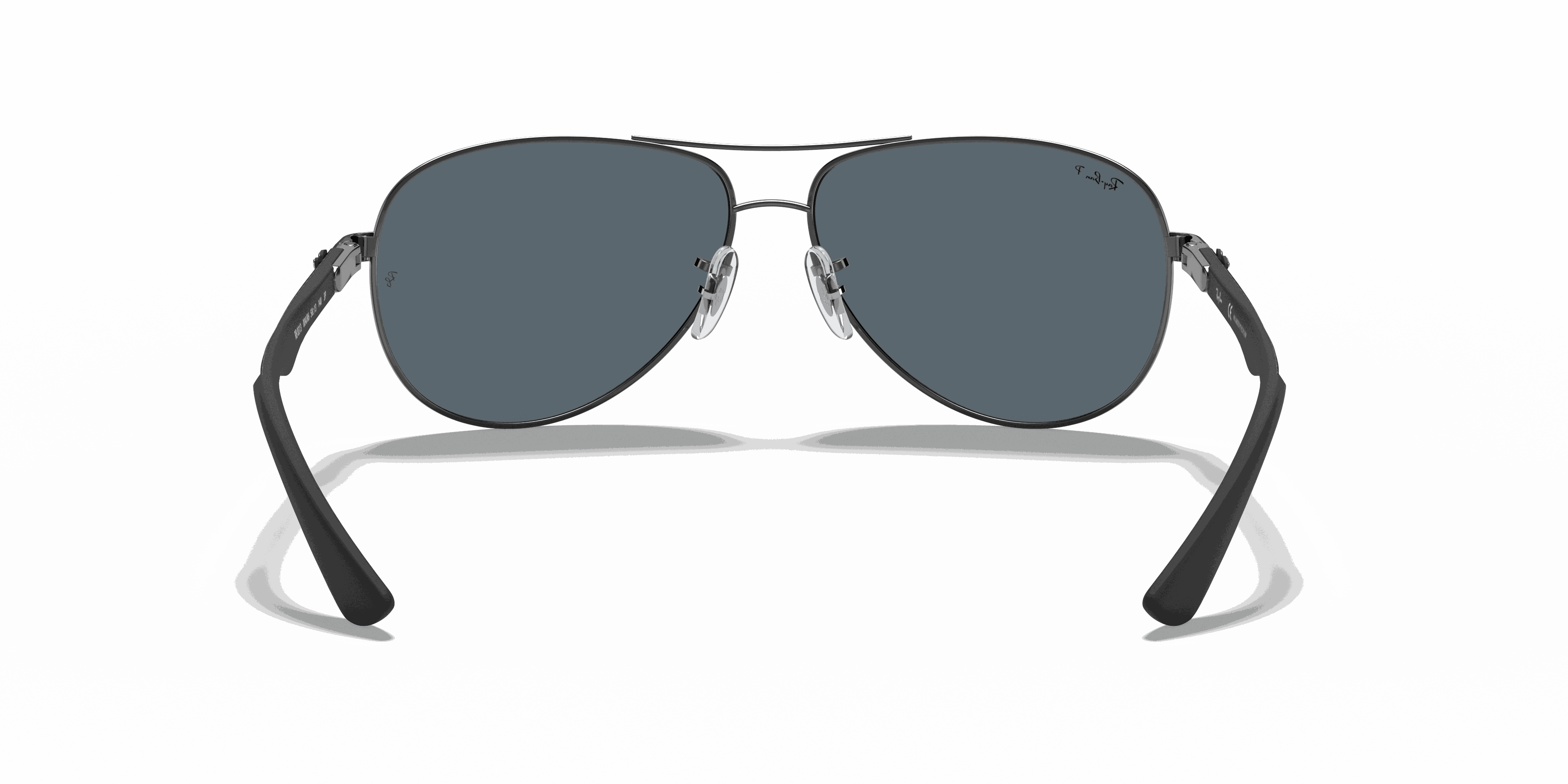 RayBan CARBON FIBRE