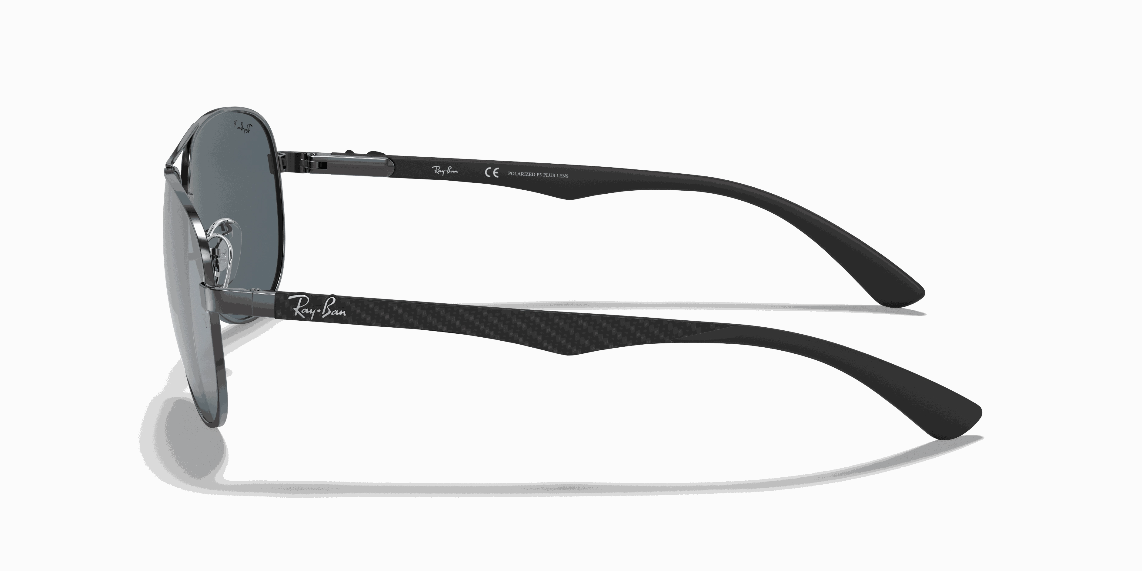 RayBan CARBON FIBRE