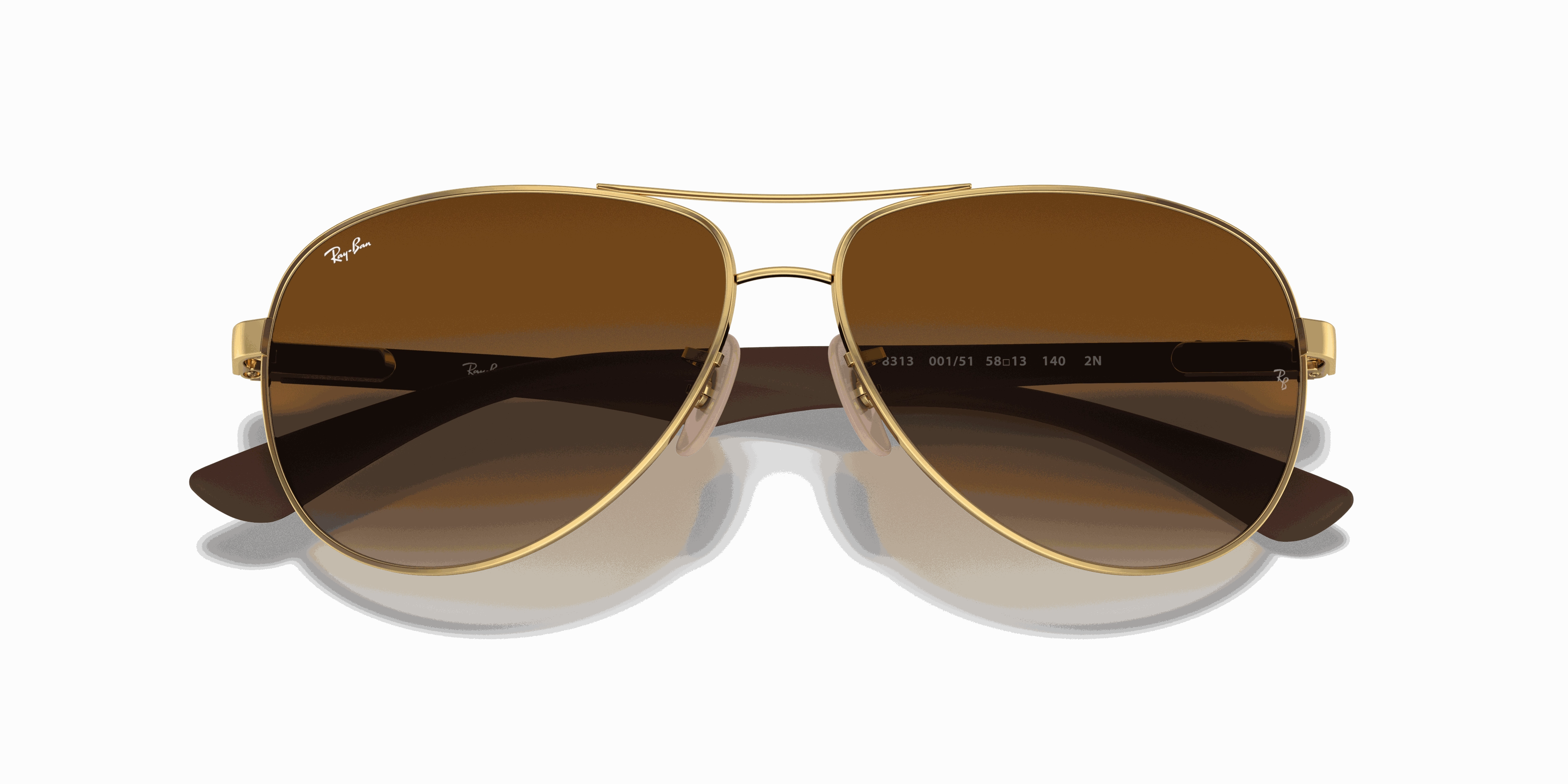 RayBan CARBON FIBRE
